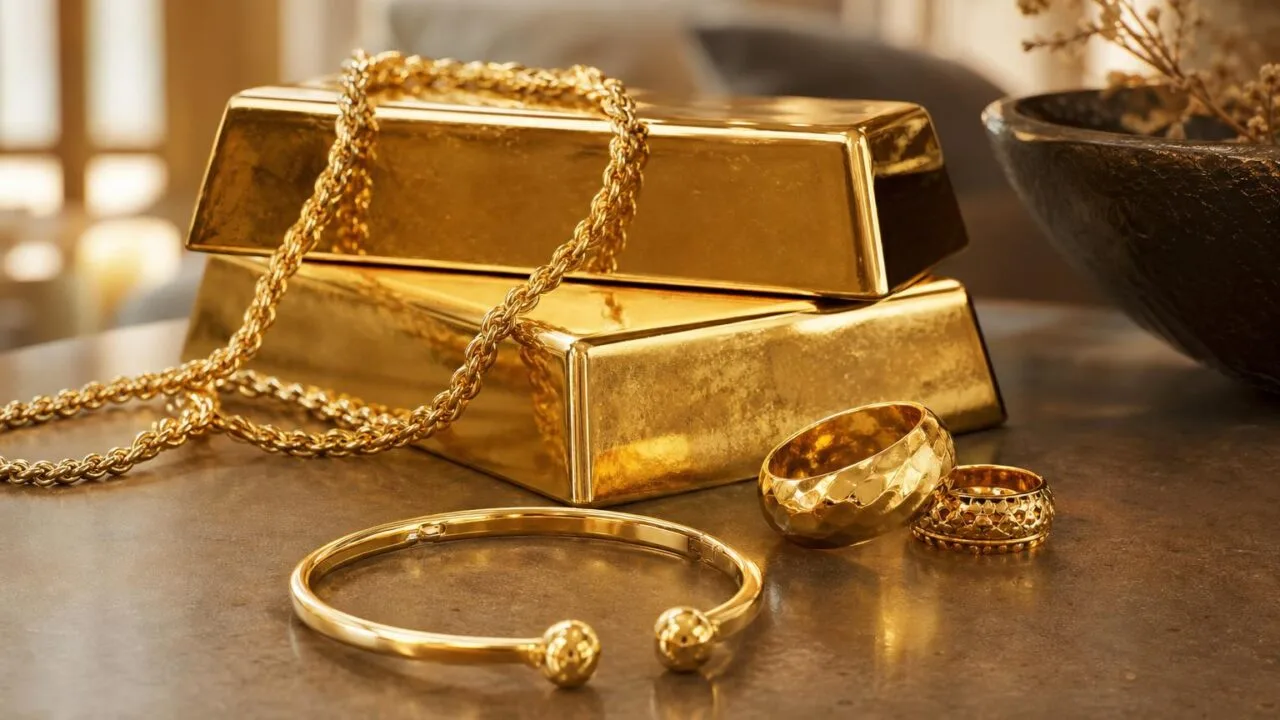 How Many Grams In An Ounce Of Gold 18K
