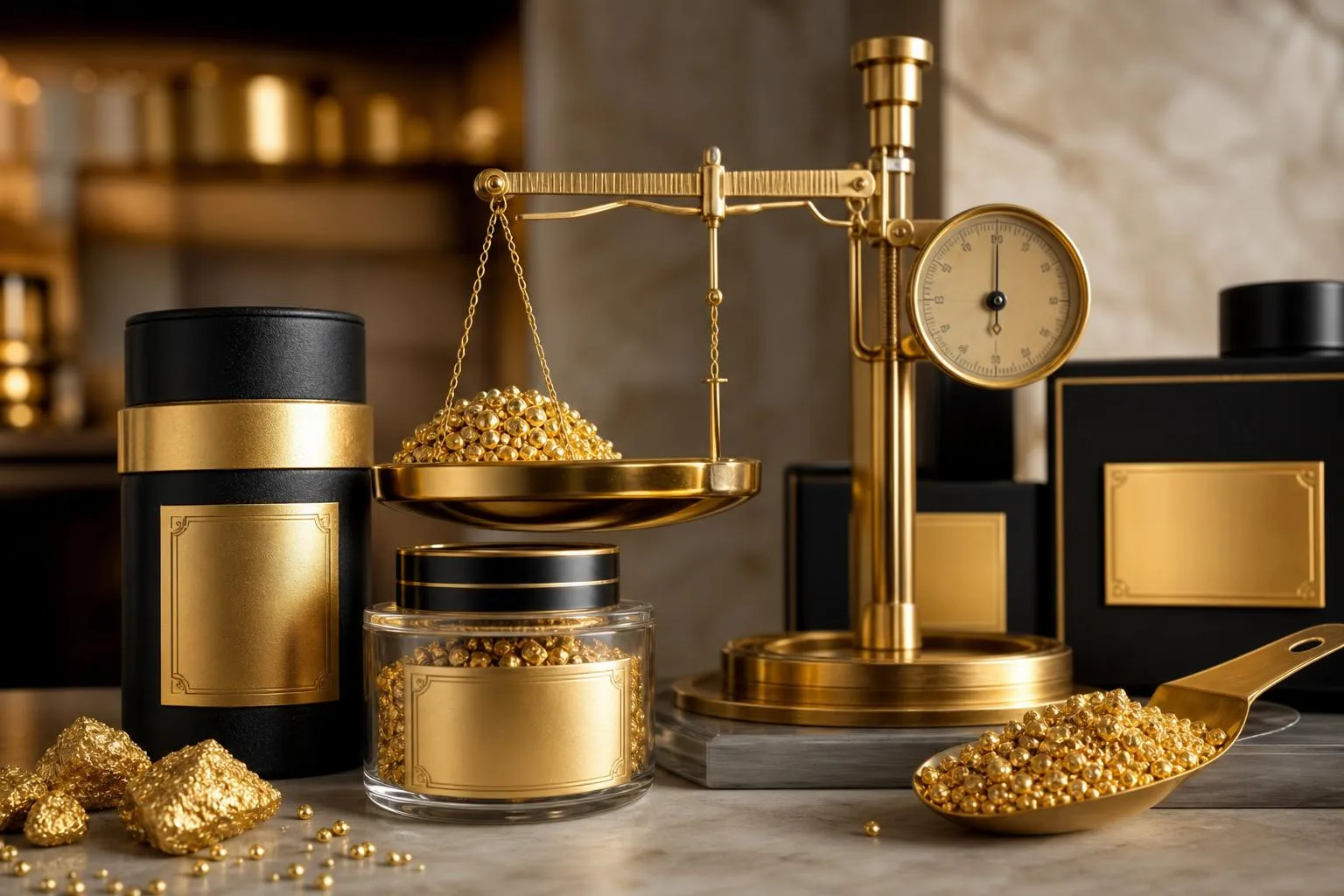 How Many Grams In An Ounce Of Gold 22K? — explained with facts and figures in this guide
