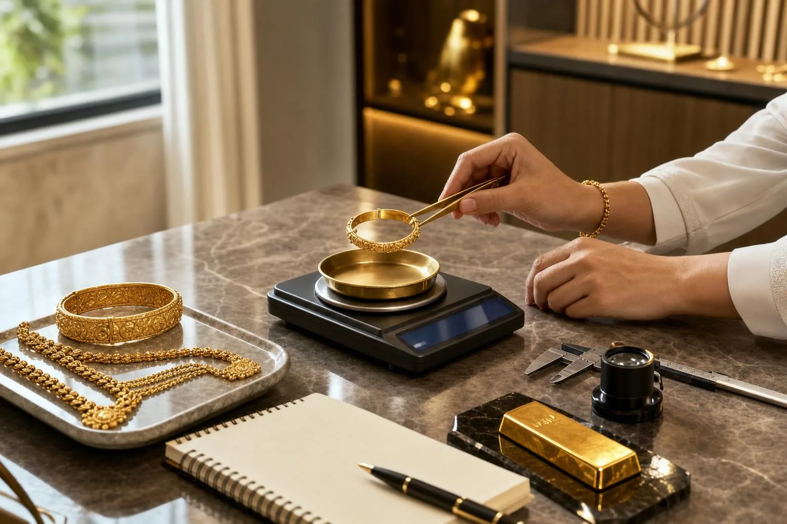 How Many Grams In An Ounce Of Gold 22K? — explained with facts and figures in this guide