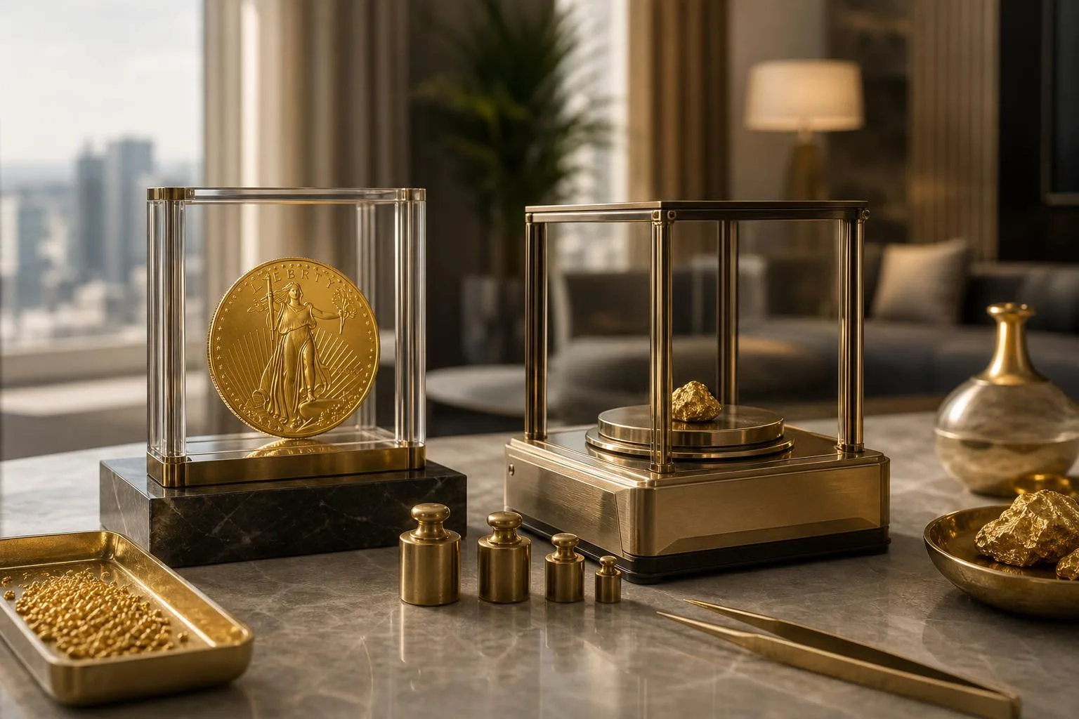 How Many Grams In An Ounce Of Gold 22K? — explained with facts and figures in this guide