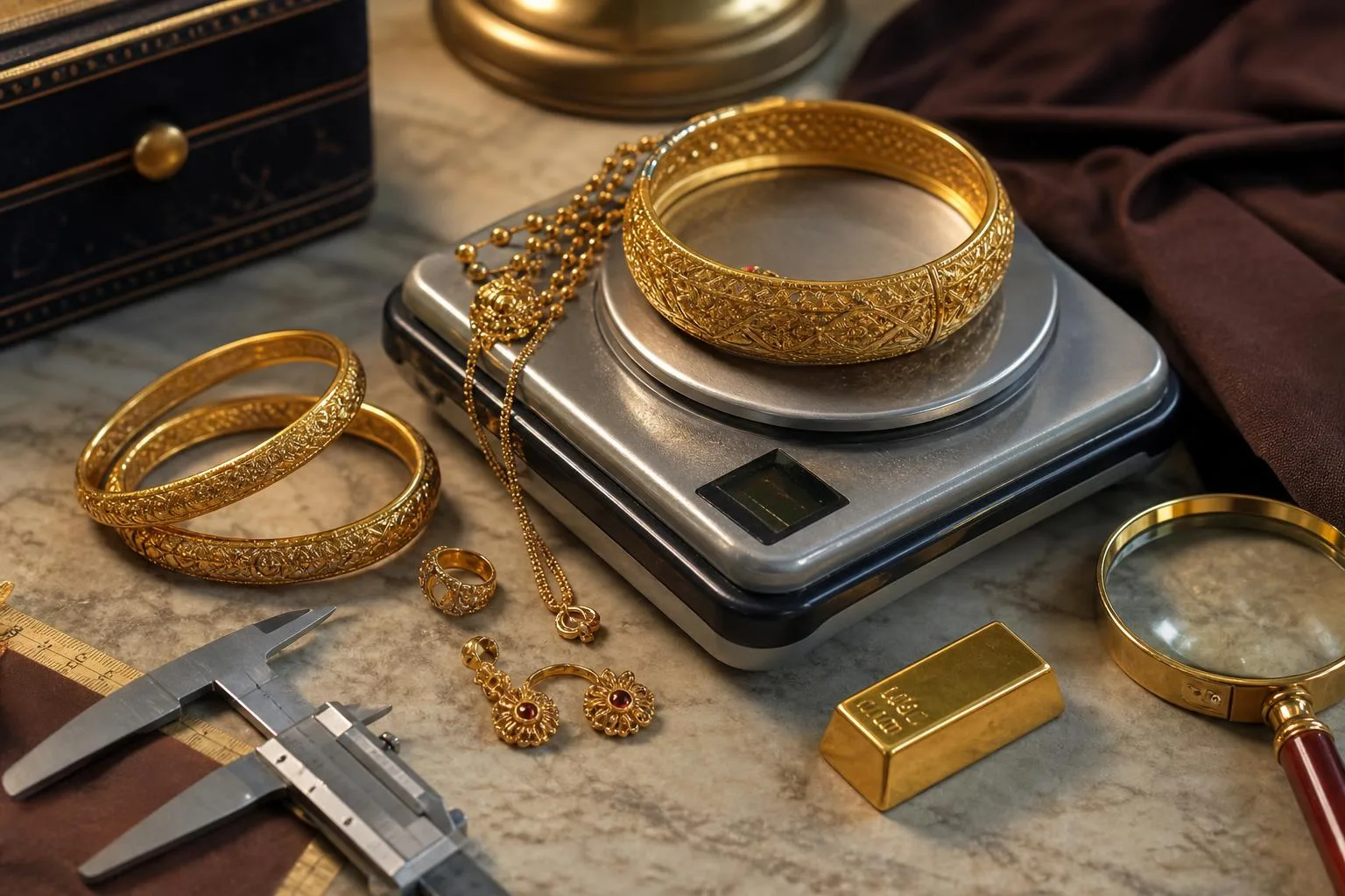 How Many Grams In An Ounce Of Gold 22K? — explained with facts and figures in this guide