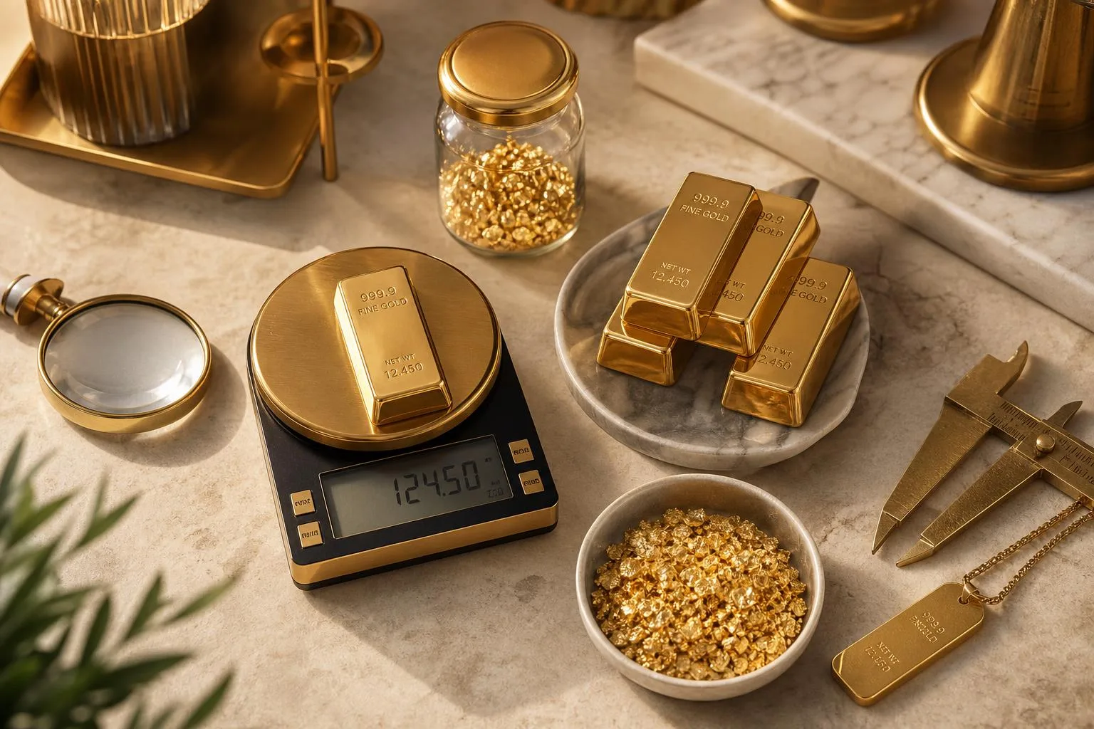 How Many Grams In An Ounce Of Gold 24K? 6 How Many Grams In An Ounce Of Gold 24K? — explained with facts and figures in this guide