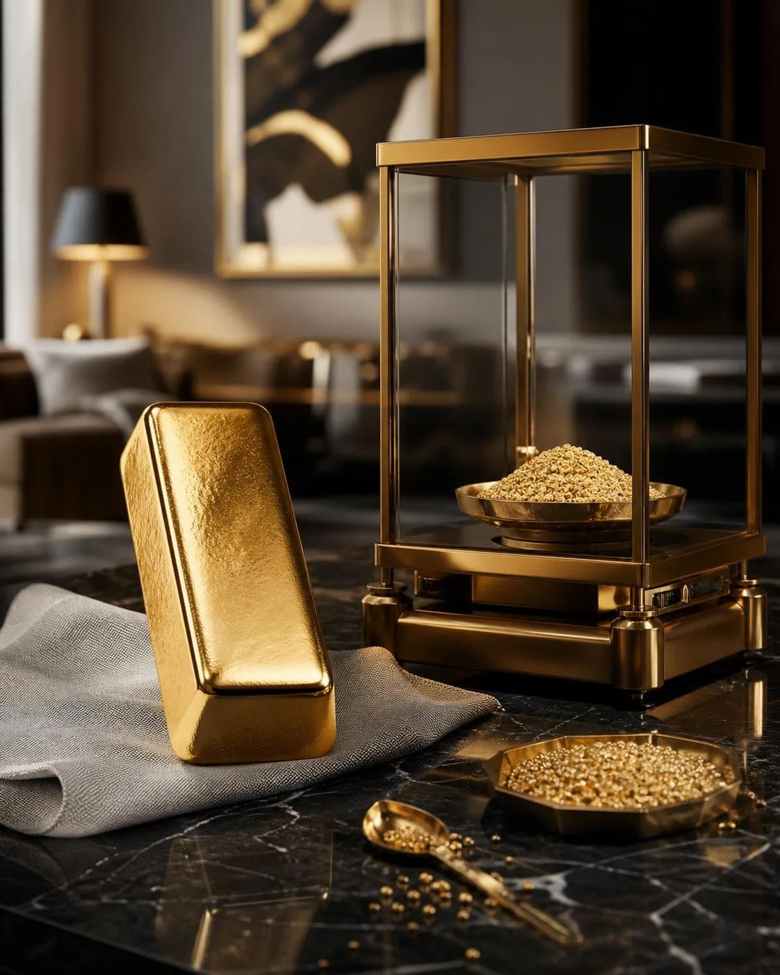 How Many Grams In An Ounce Of Gold 24K