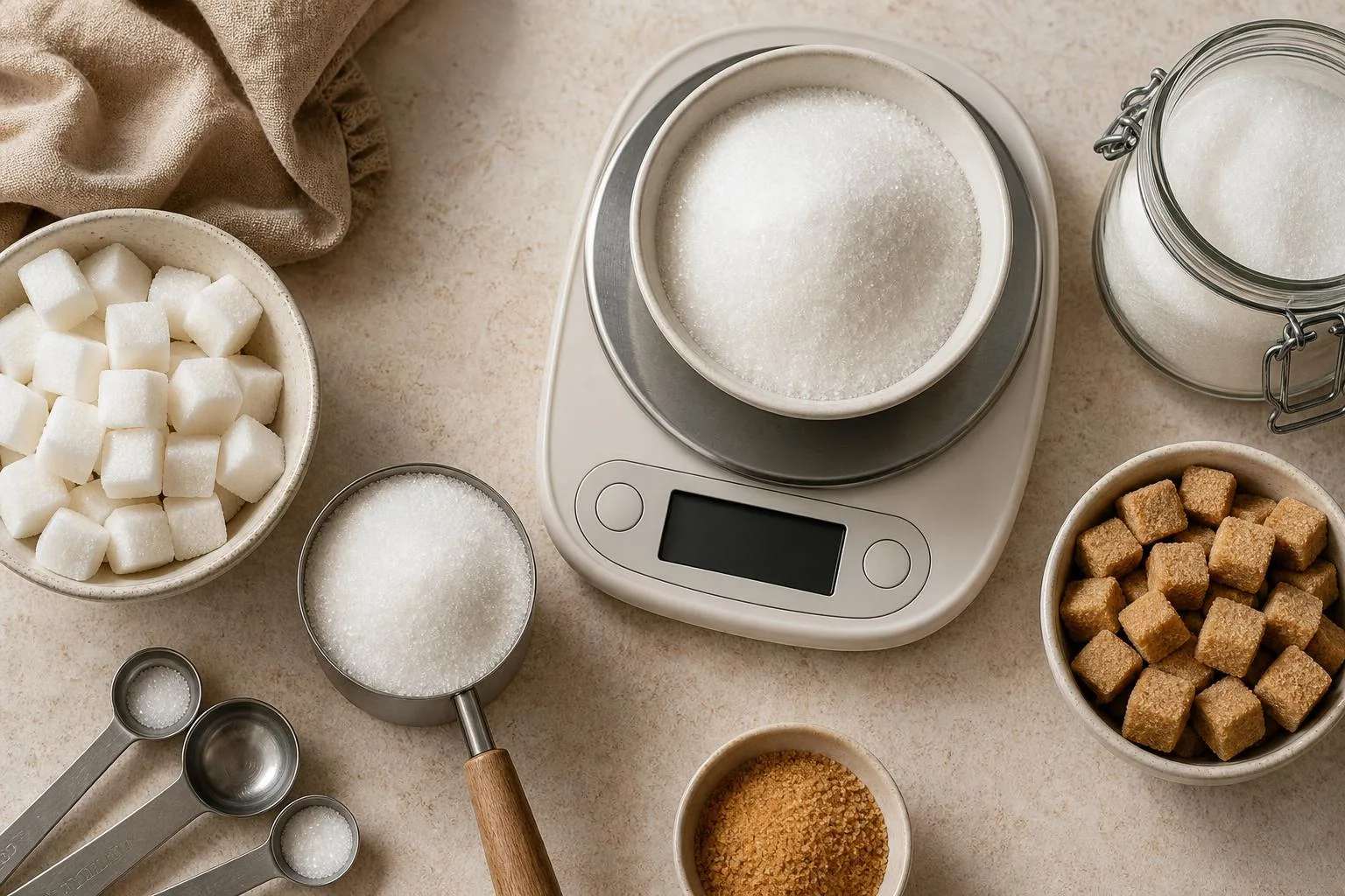 How Many Grams Is 2 Cups Of Sugar? 6 How Many Grams Is 2 Cups Of Sugar? — explained with facts and figures in this guide