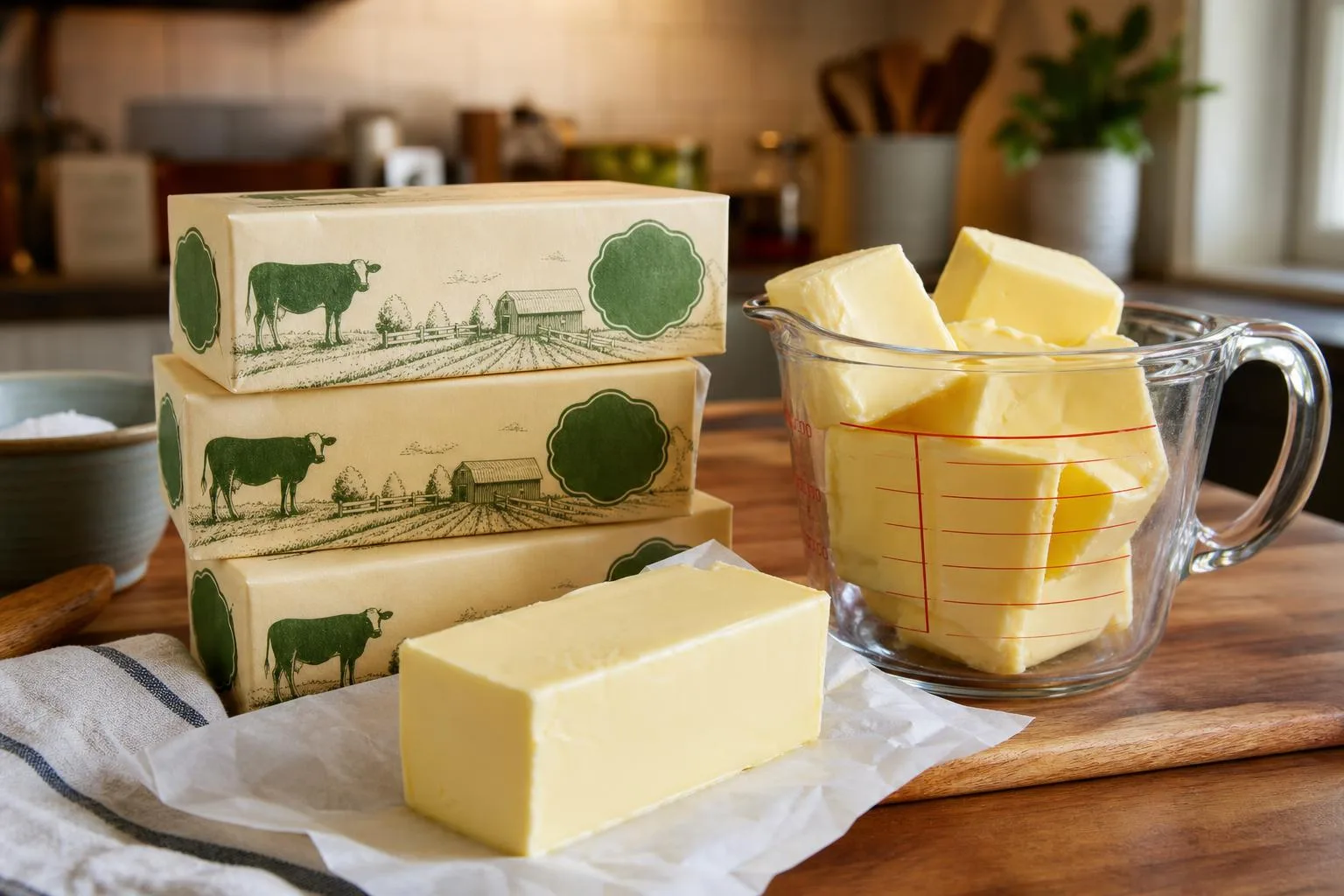 How Many Grams Is 3/4 Cup Of Butter? — explained with facts and figures in this guide