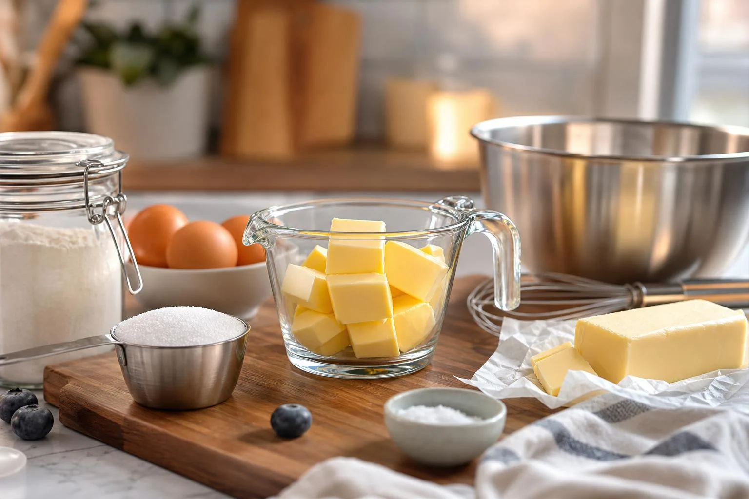 How Many Grams Is 3/4 Cup Of Butter? — explained with facts and figures in this guide