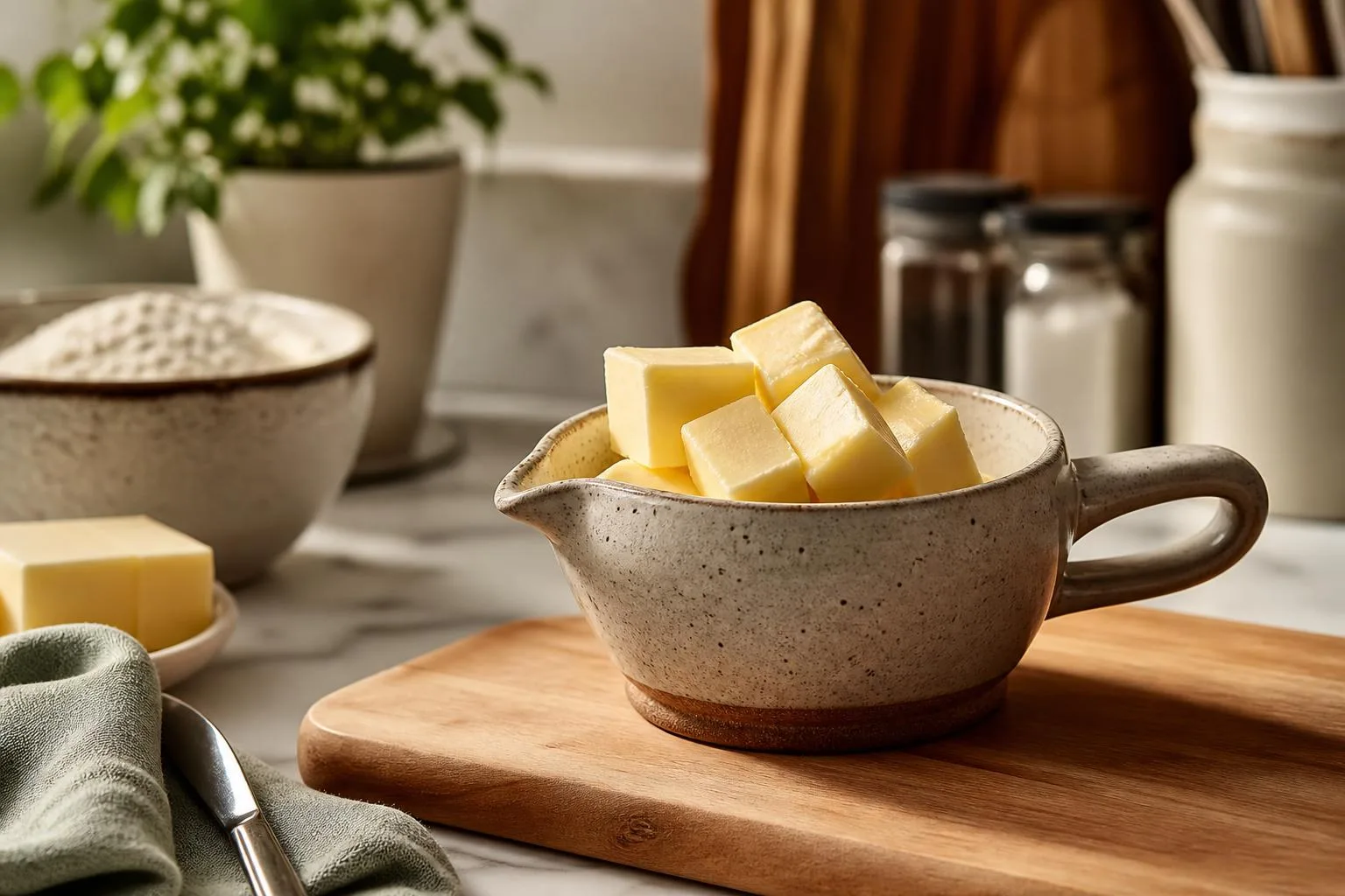 How Many Grams Is 3/4 Cup Of Butter? — explained with facts and figures in this guide