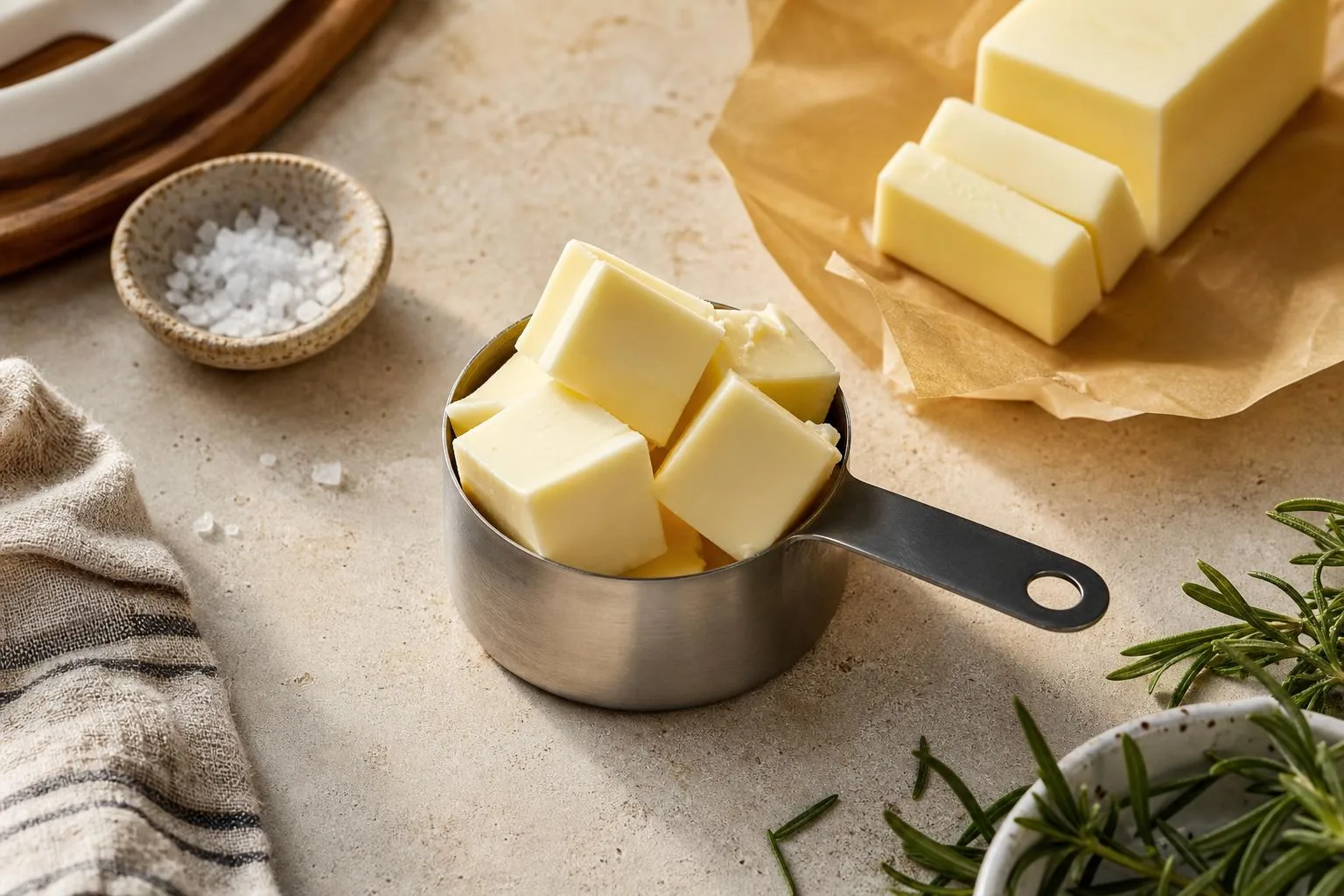How Many Grams Is 3/4 Cup Of Butter? — explained with facts and figures in this guide