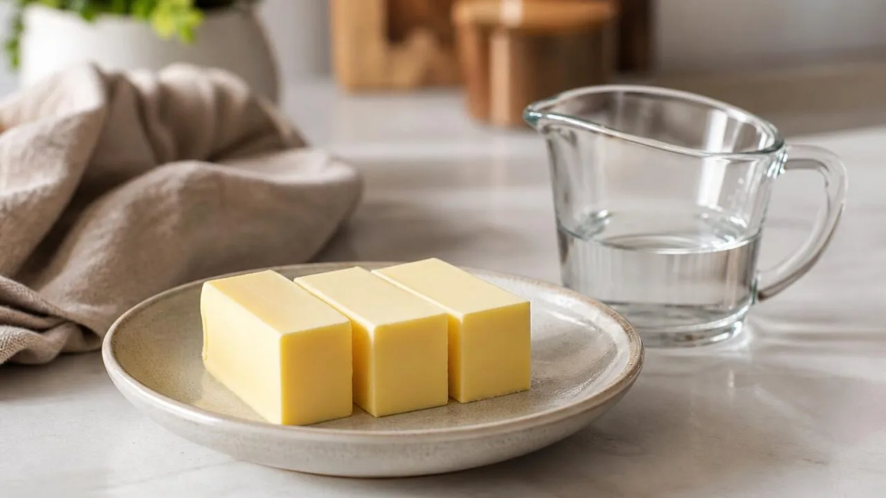 How Many Grams Is 3/4 Cup Of Butter