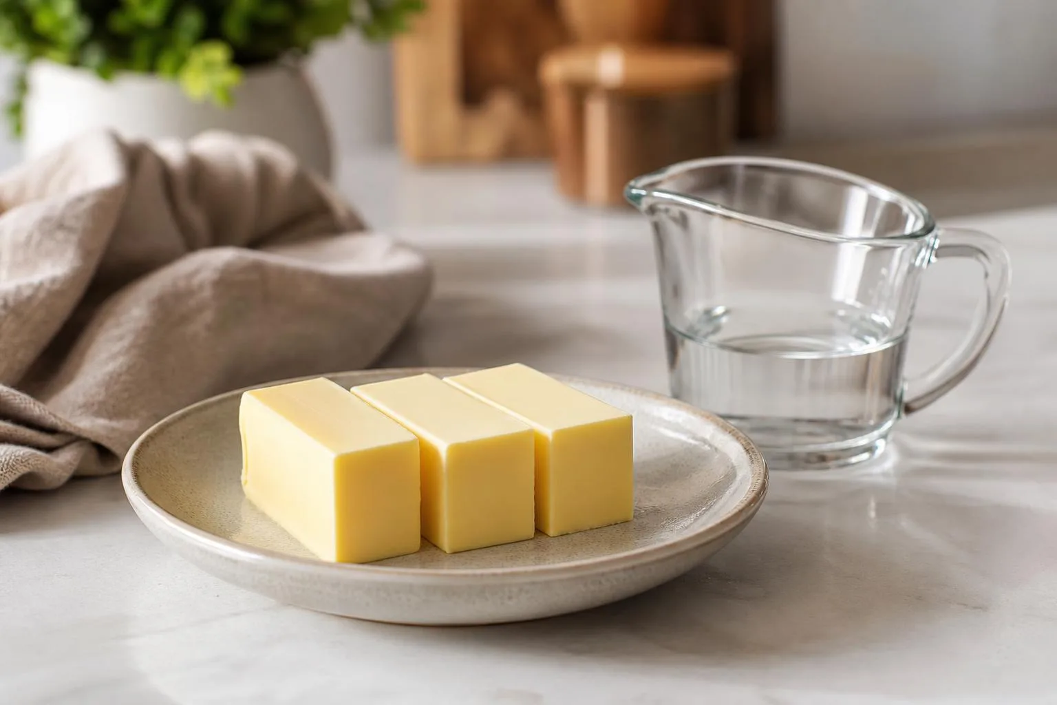 How Many Grams Is 3/4 Cup Of Butter