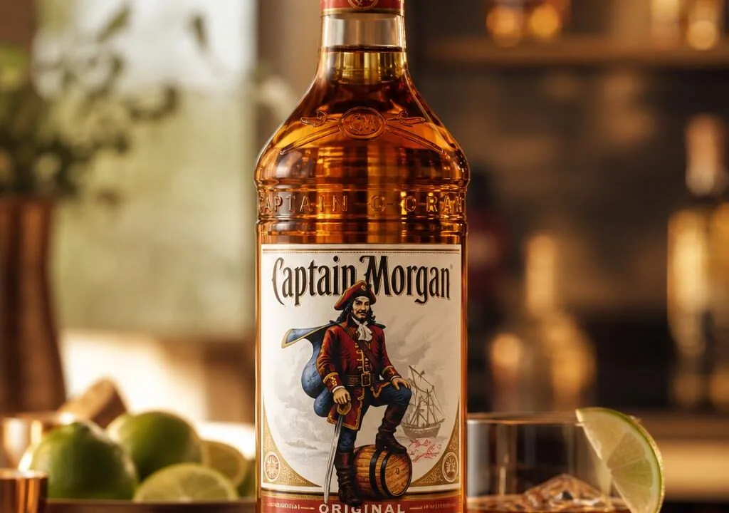 How Many Grams Of Sugar In Captain Morgan Spiced Rum