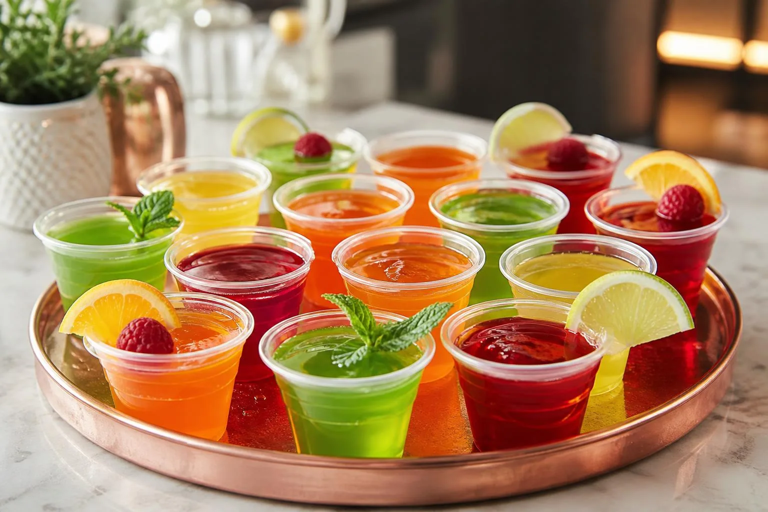How Many Jello Shots To Get Drunk? — explained with facts and figures in this guide
