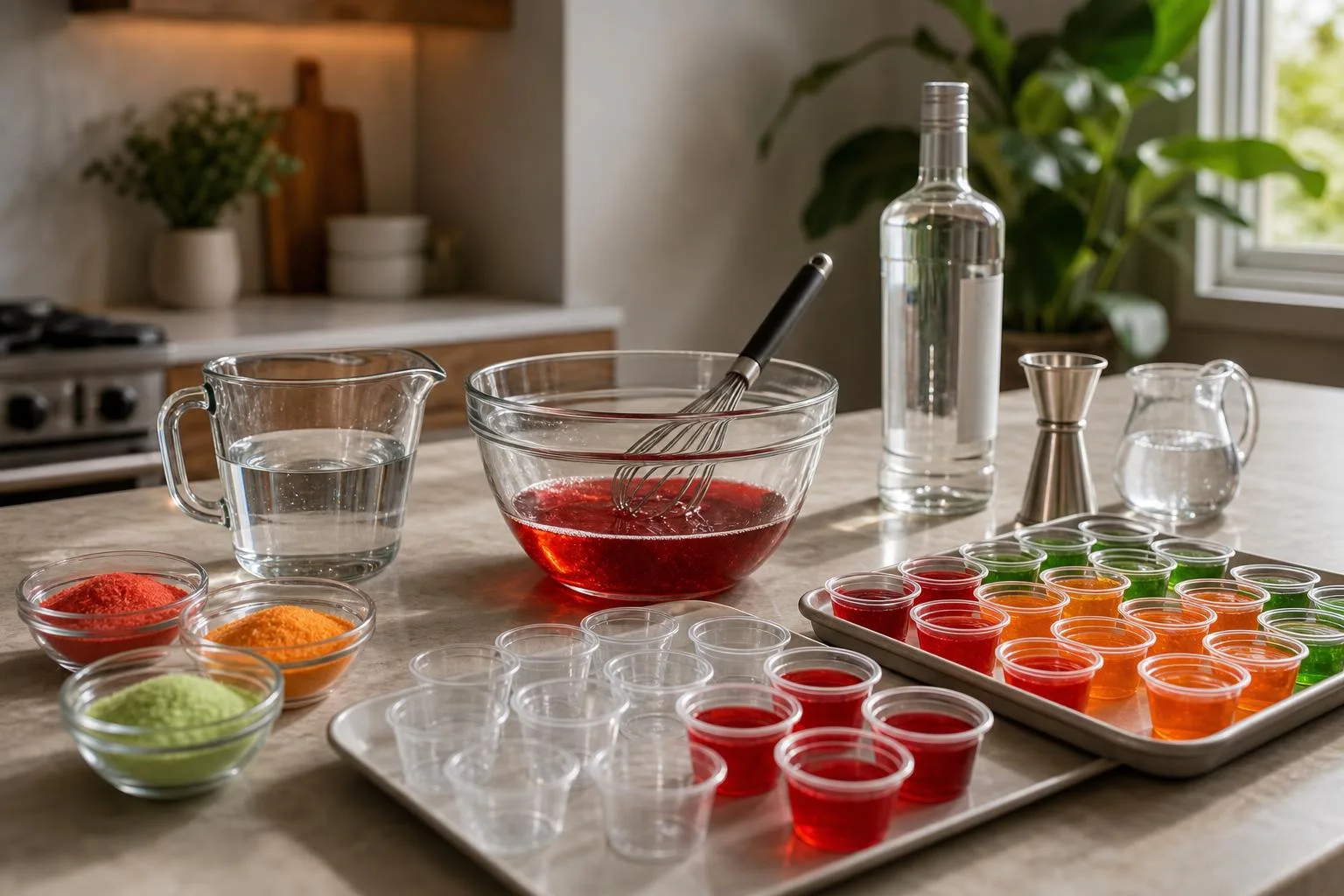 How Many Jello Shots To Get Drunk? — explained with facts and figures in this guide