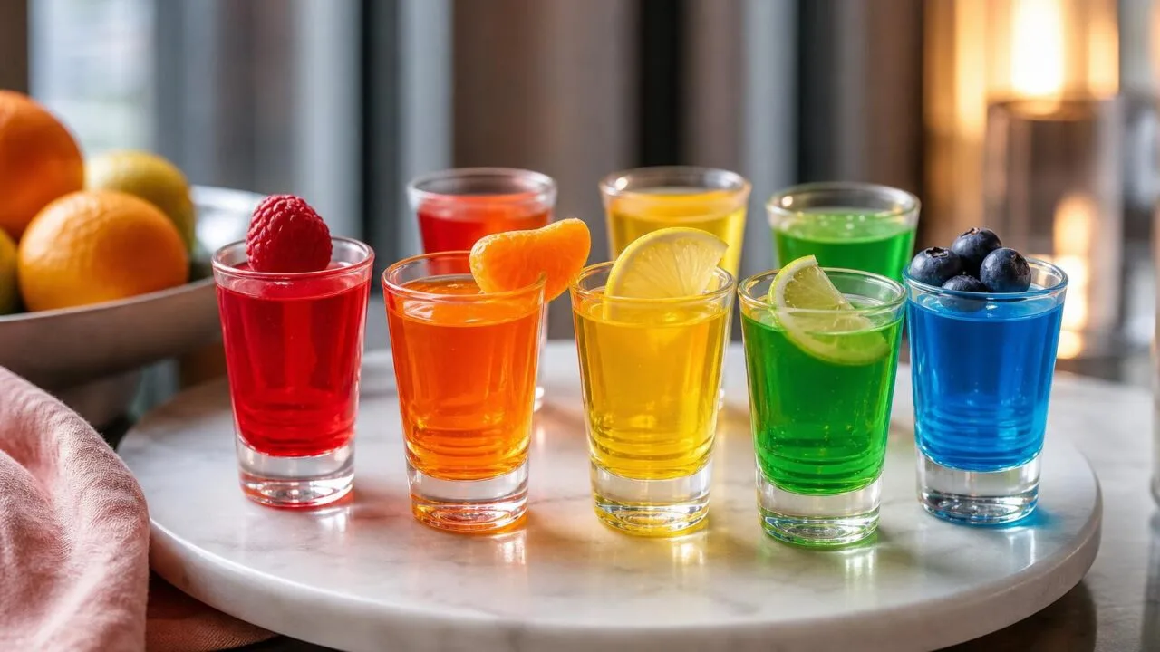 How Many Jello Shots To Get Drunk