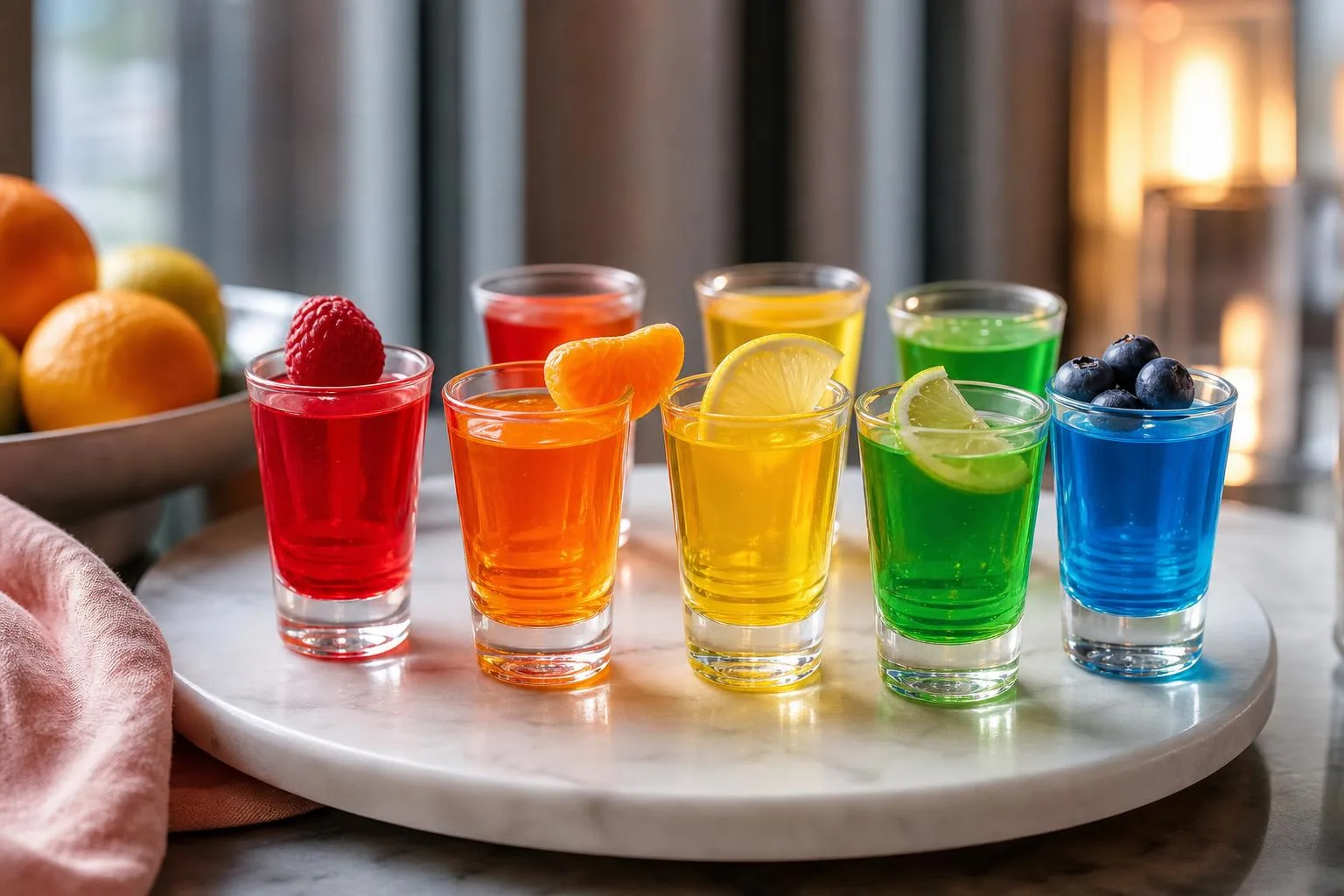 How Many Jello Shots To Get Drunk