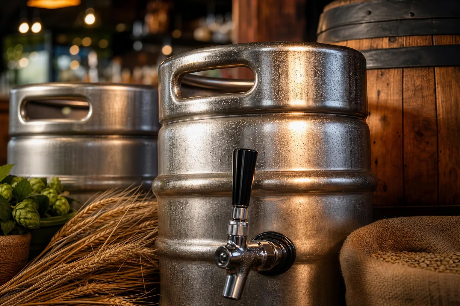 How Many Kegs In A Barrel? 2 How Many Kegs In A Barrel? — explained with facts and figures in this guide
