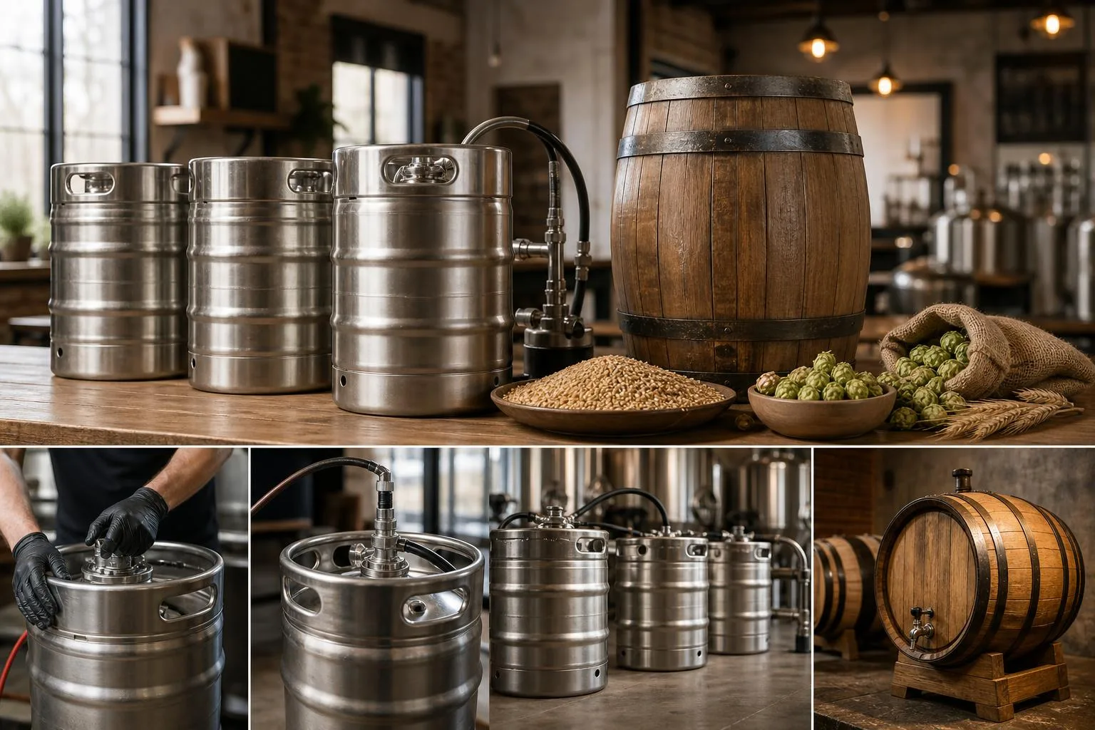 How Many Kegs In A Barrel? 4 How Many Kegs In A Barrel? — explained with facts and figures in this guide
