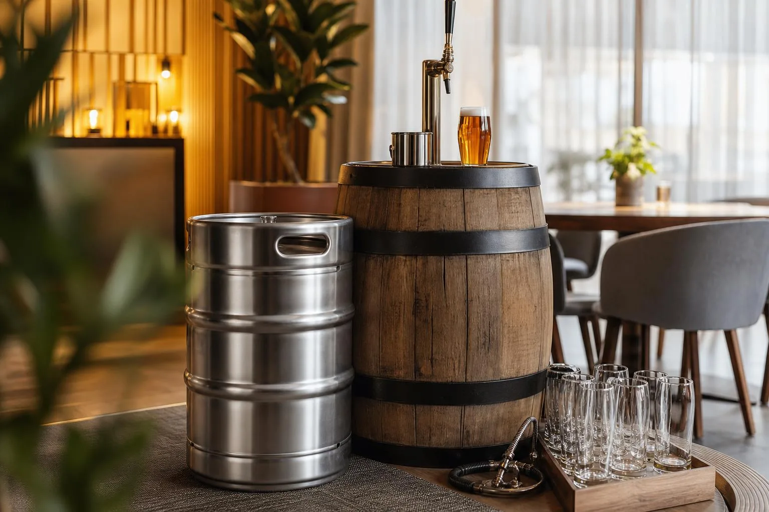 How Many Kegs In A Barrel? 5 How Many Kegs In A Barrel? — explained with facts and figures in this guide