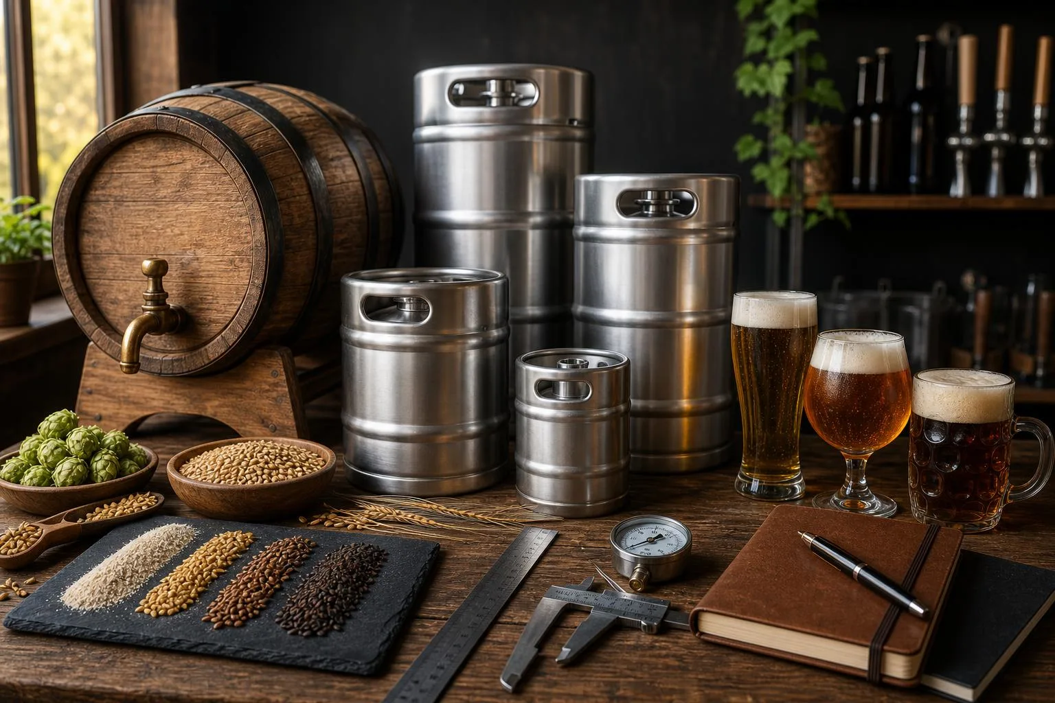 How Many Kegs In A Barrel? 6 How Many Kegs In A Barrel? — explained with facts and figures in this guide