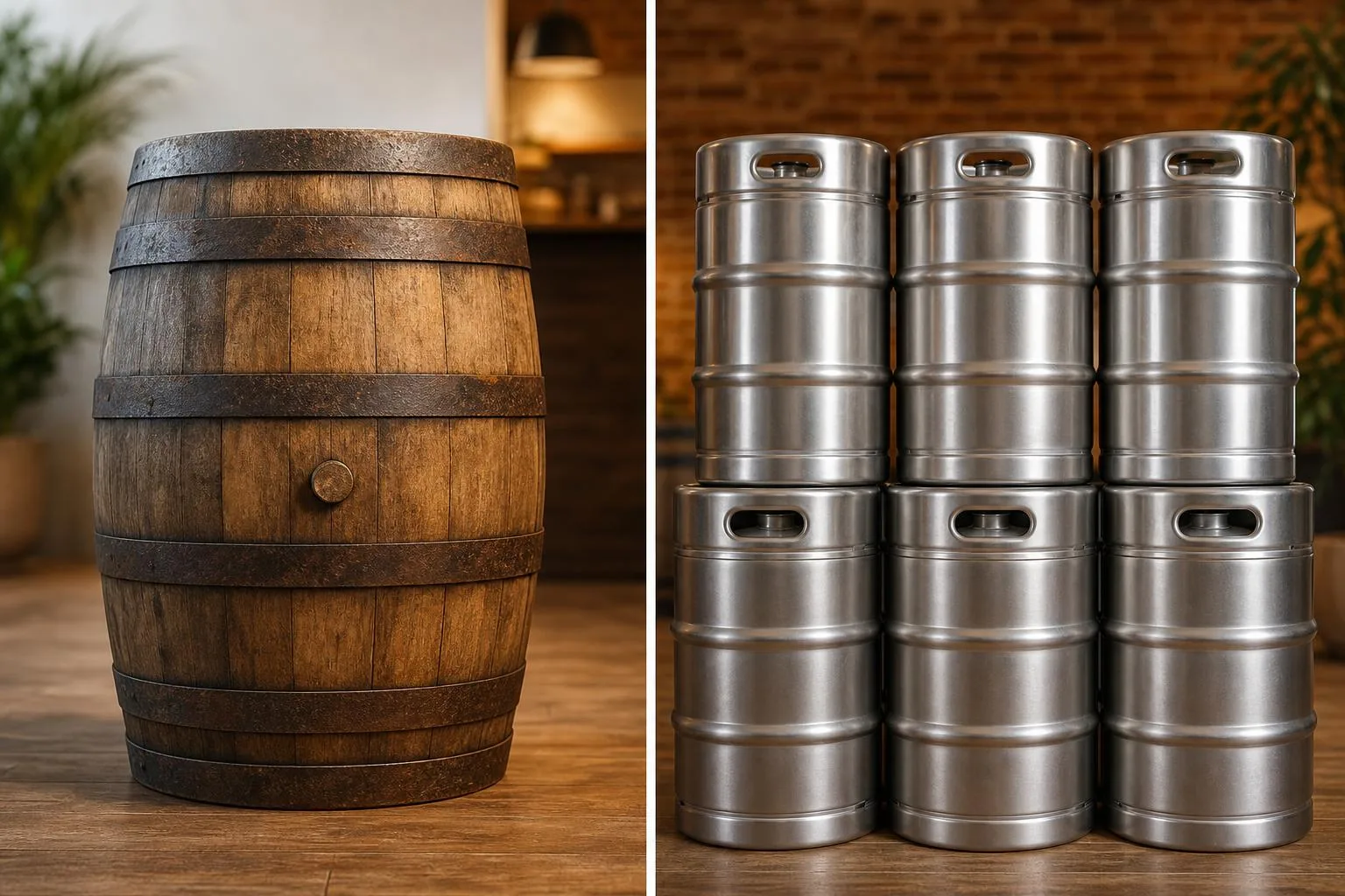 How Many Kegs In A Barrel? 7 How Many Kegs In A Barrel? — explained with facts and figures in this guide