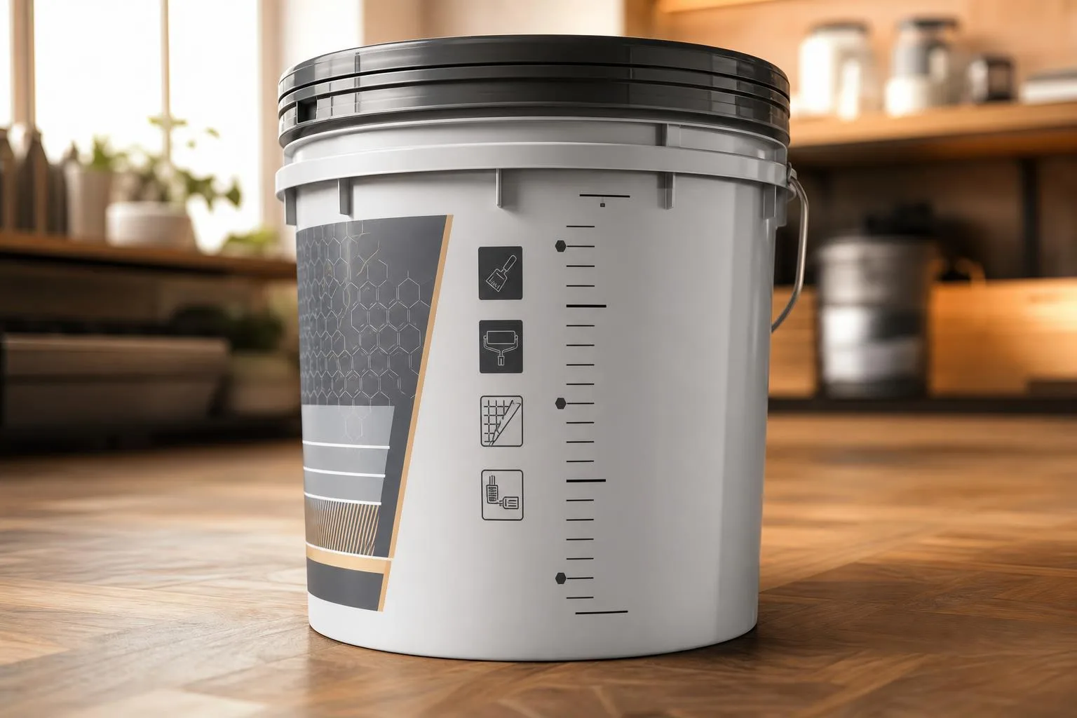 How Many Liters In A 5 Gallon Bucket? — explained with facts and figures in this guide