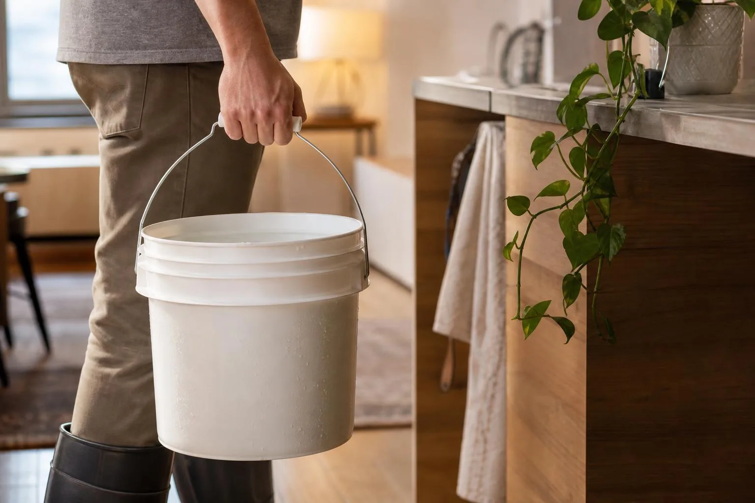 How Many Liters In A 5 Gallon Bucket? — explained with facts and figures in this guide