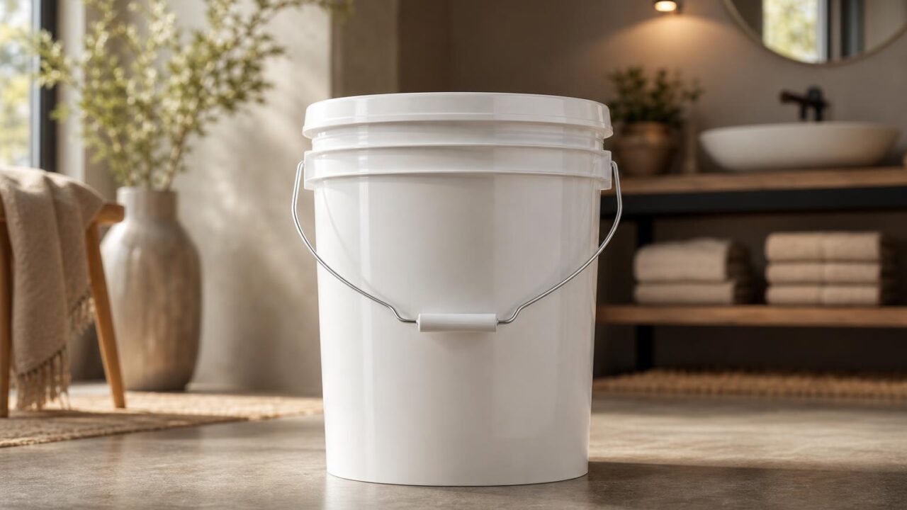 How Many Liters In A 5 Gallon Bucket