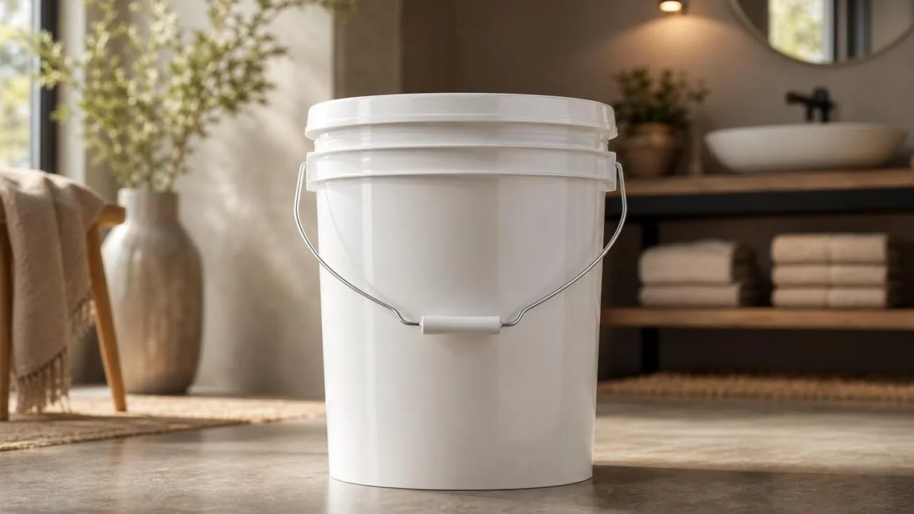 How Many Liters In A 5 Gallon Bucket