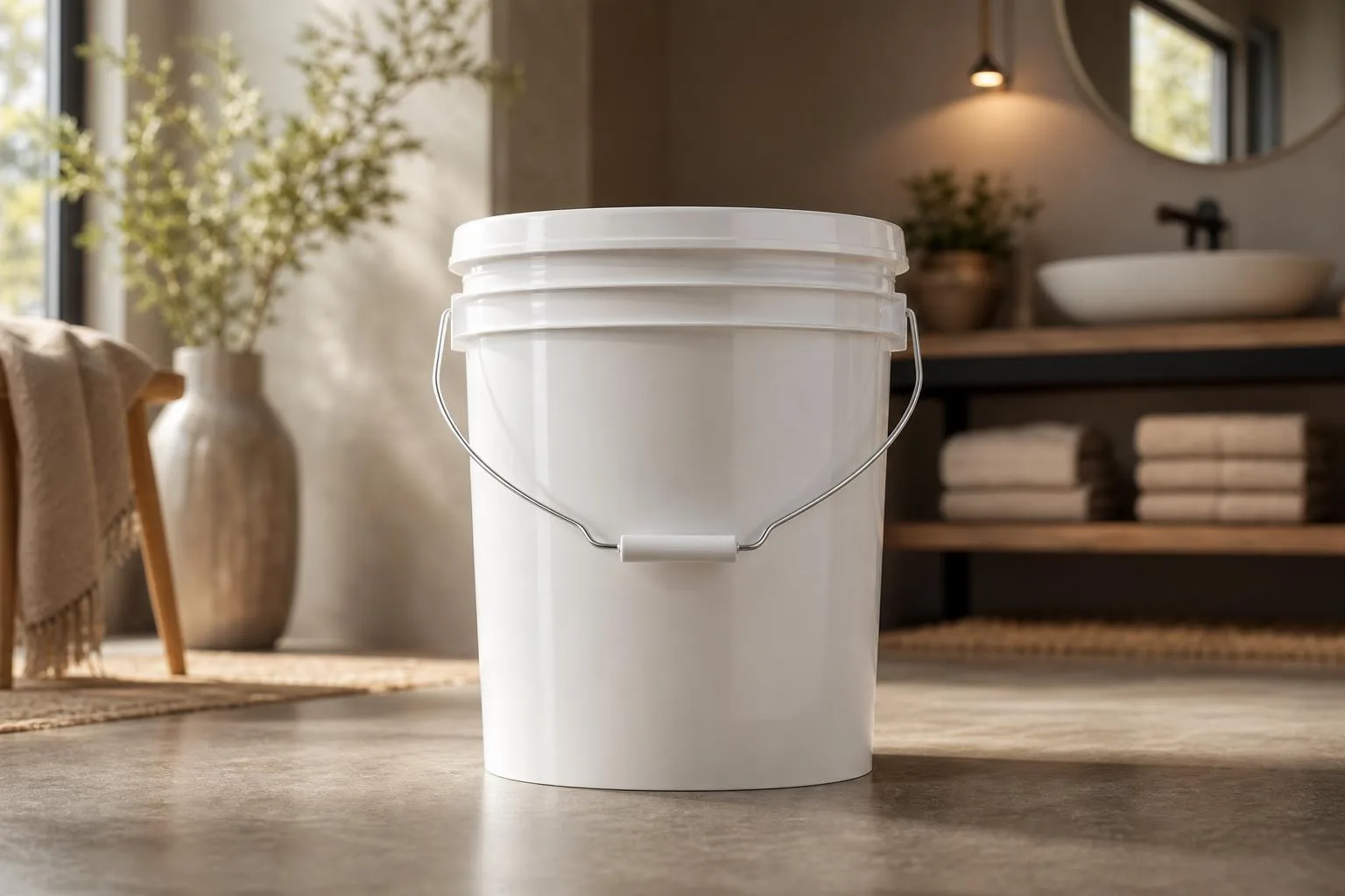 How Many Liters In A 5 Gallon Bucket