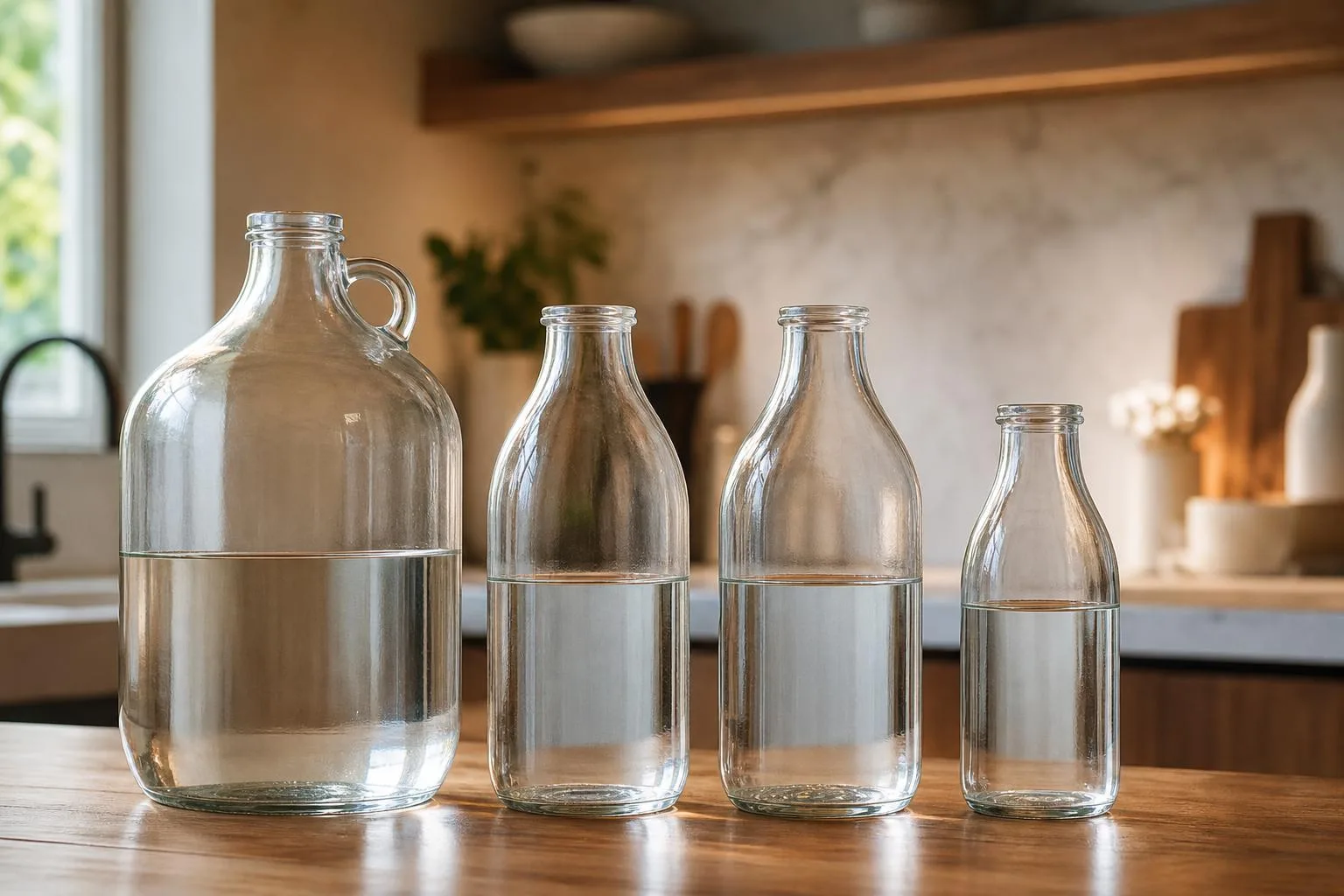 How Many Liters In Half Gallon? — explained with facts and figures in this guide