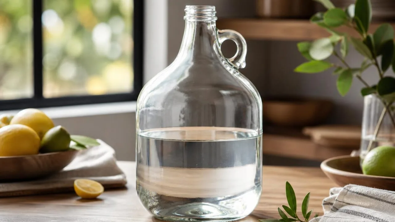 How Many Liters In Half Gallon