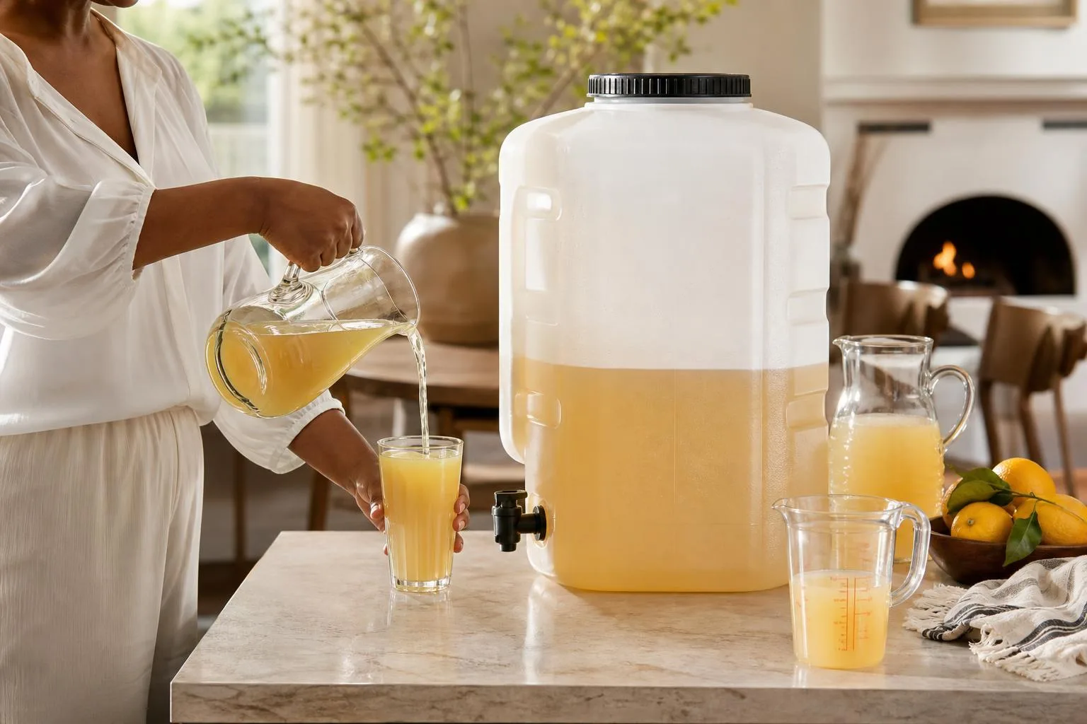 How Many Liters Is 10 Gallons? — explained with facts and figures in this guide