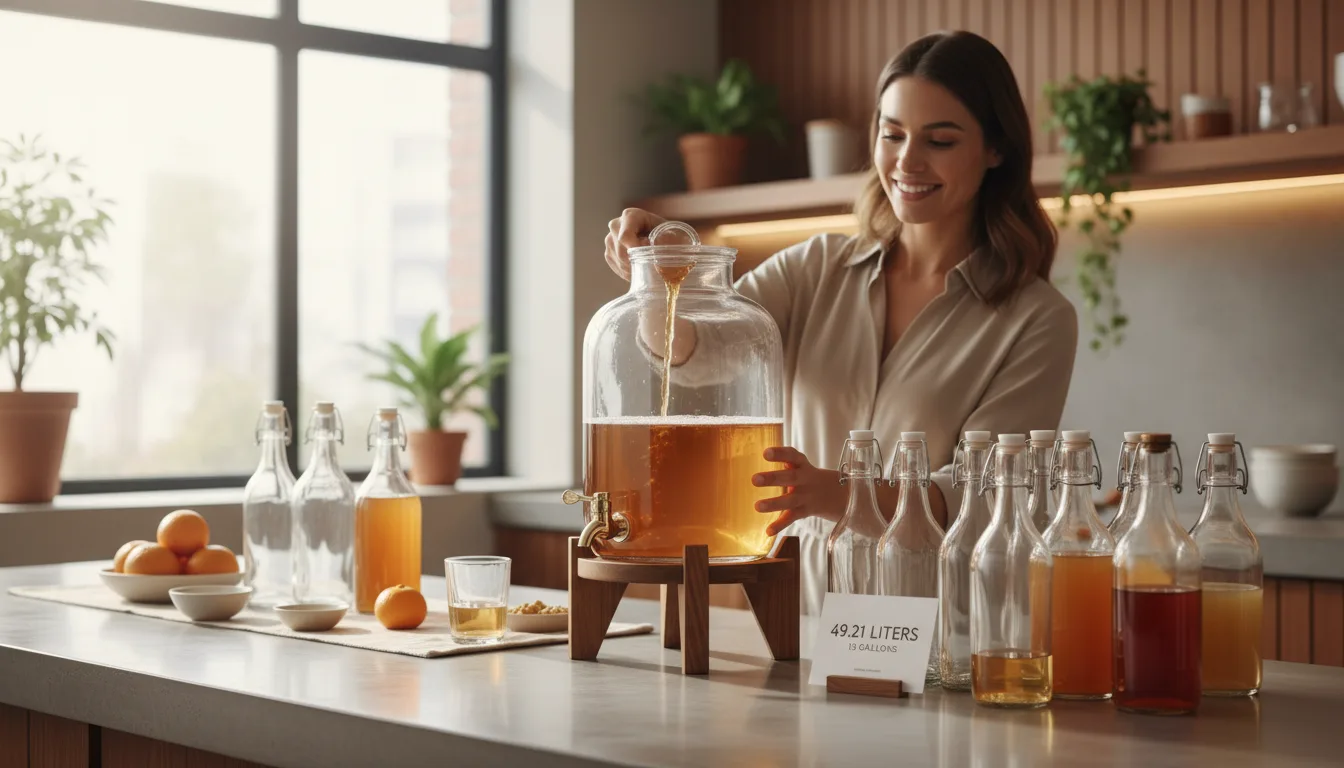 How Many Liters Is 13 Gallons? 4 How Many Liters Is 13 Gallons? — explained with facts and figures in this guide