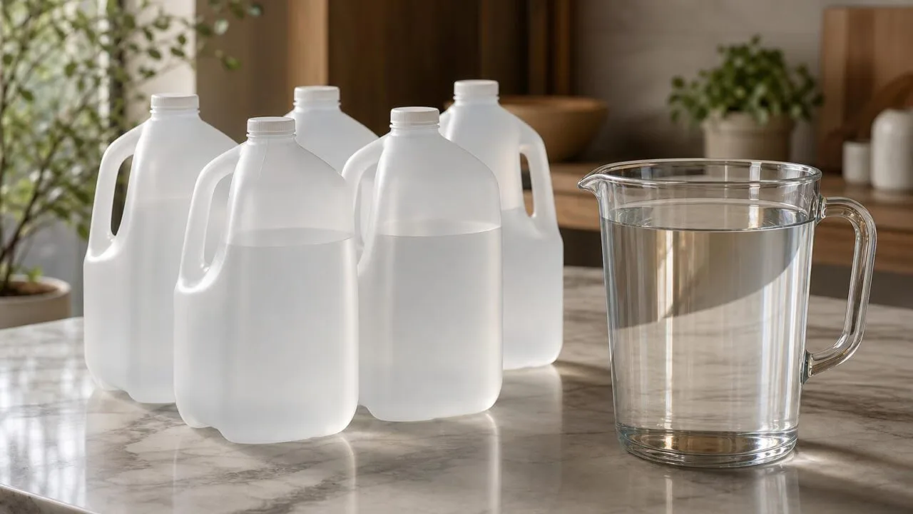 How Many Liters Is 4 Gallons