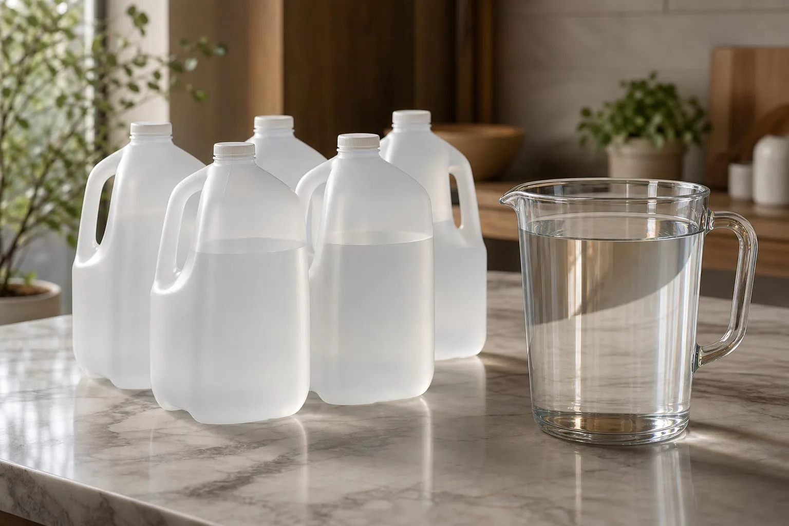 How Many Liters Is 4 Gallons