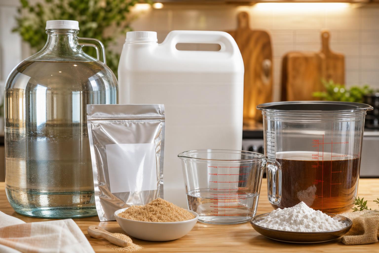 How Many Liters Is In 5 Gallons? — side by side with the alternatives