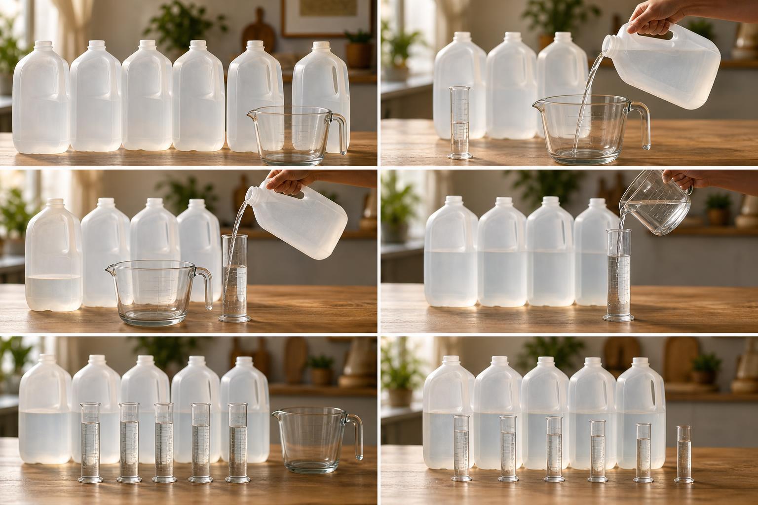 How Many Liters Is In 5 Gallons? — the short answer, with the data behind it