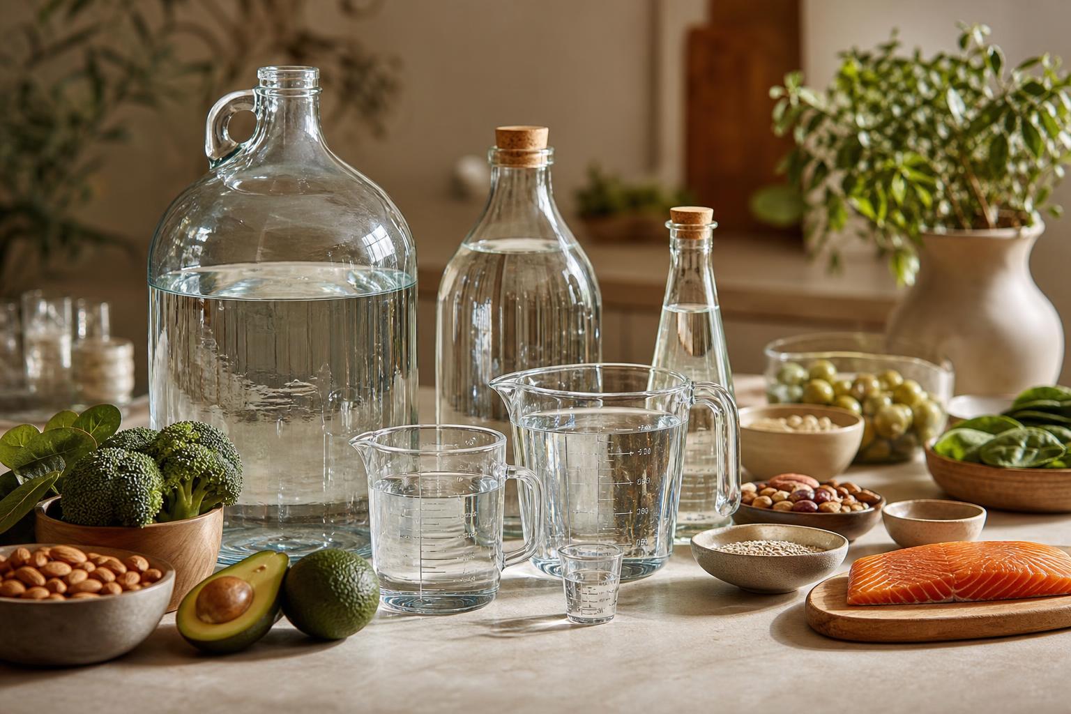 How Many Liters Is In 5 Gallons? — measured, not estimated