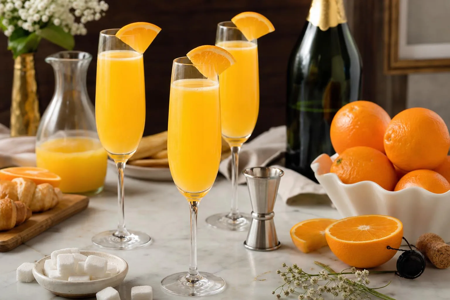 How Many Mimosa Cocktails To Get Drunk? — explained with facts and figures in this guide