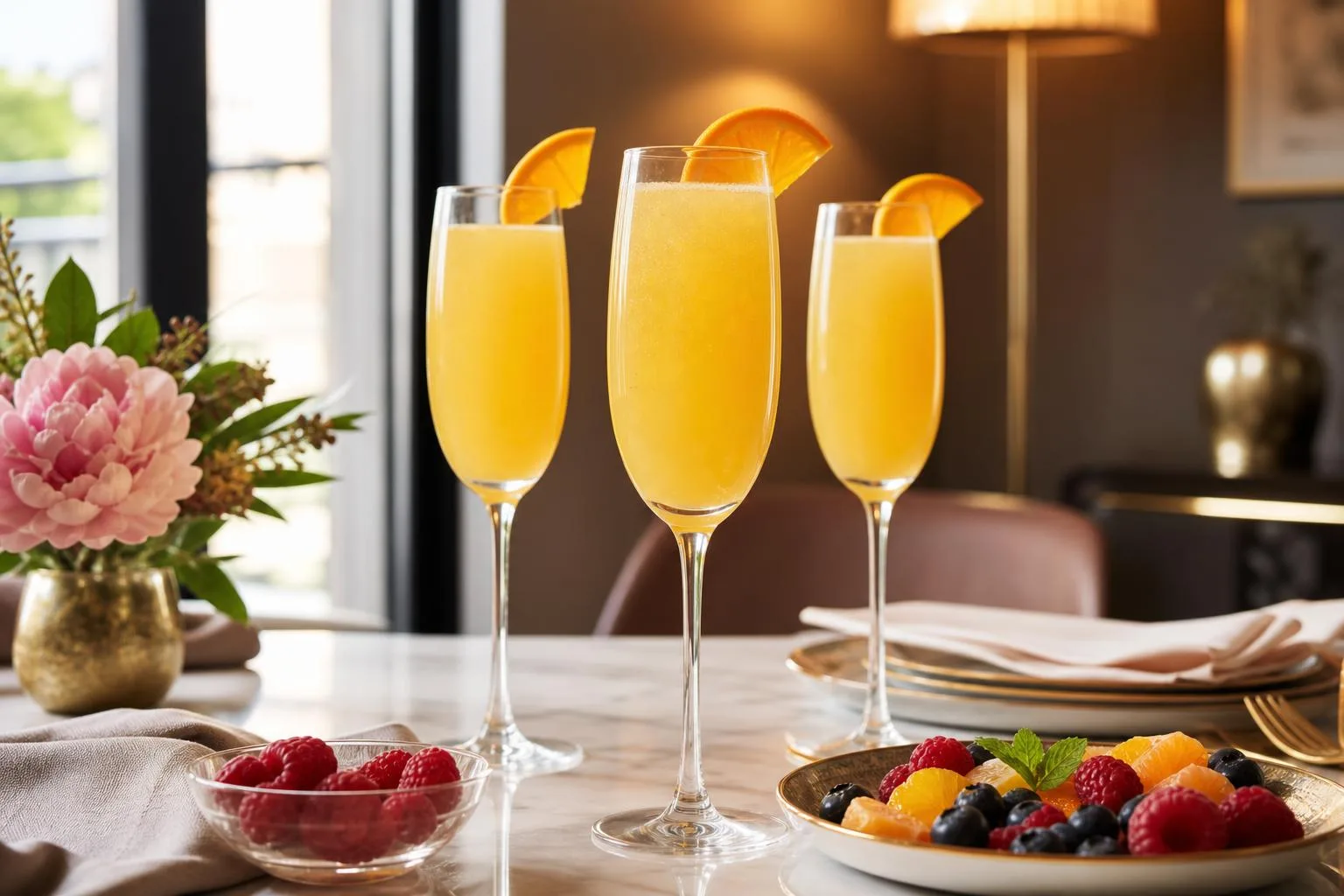 How Many Mimosa Cocktails To Get Drunk