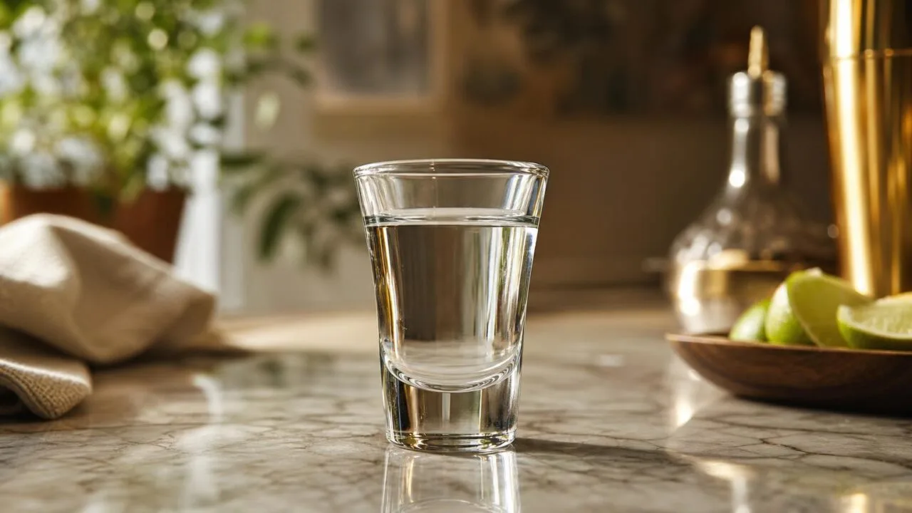 How Many ML is A Shot