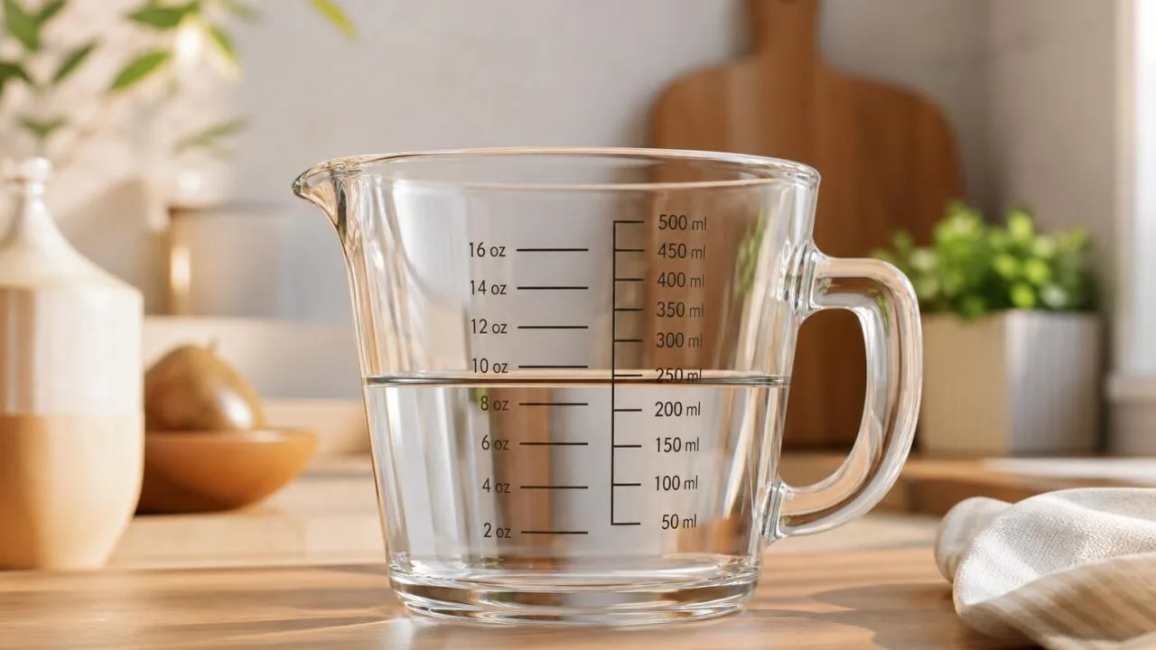 How Many Mls In 8 Ounces