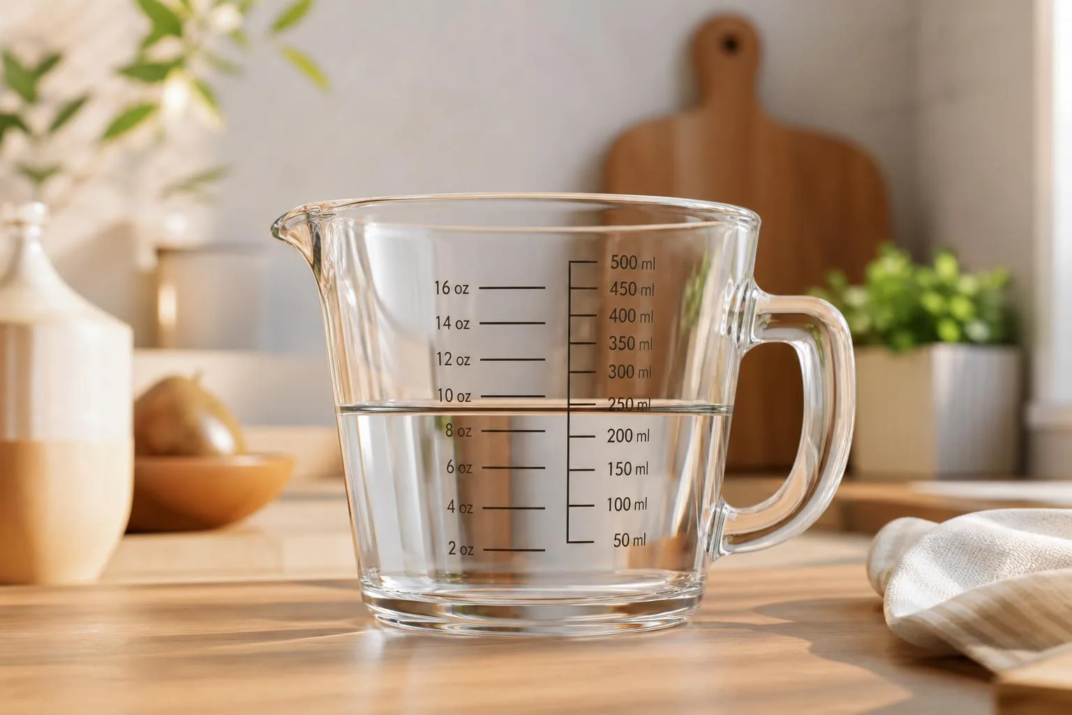 How Many Mls In 8 Ounces