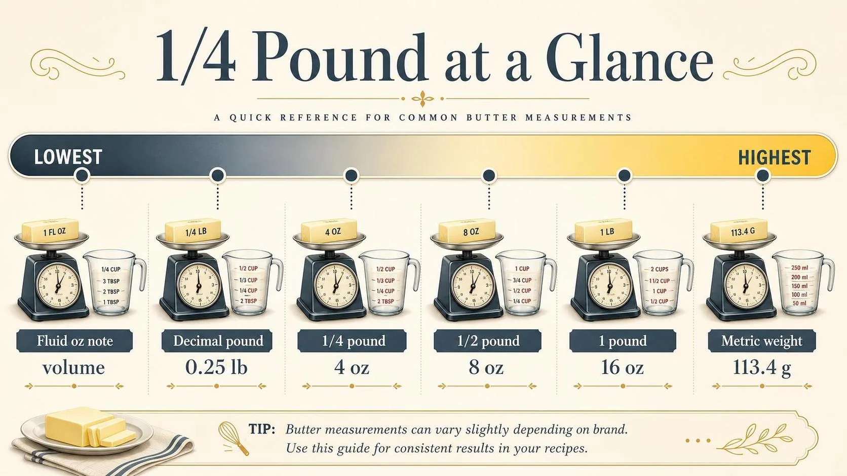 How Many Ounces In 1 4 Pound? 1 1/4 Pound at a Glance — key facts at a glance