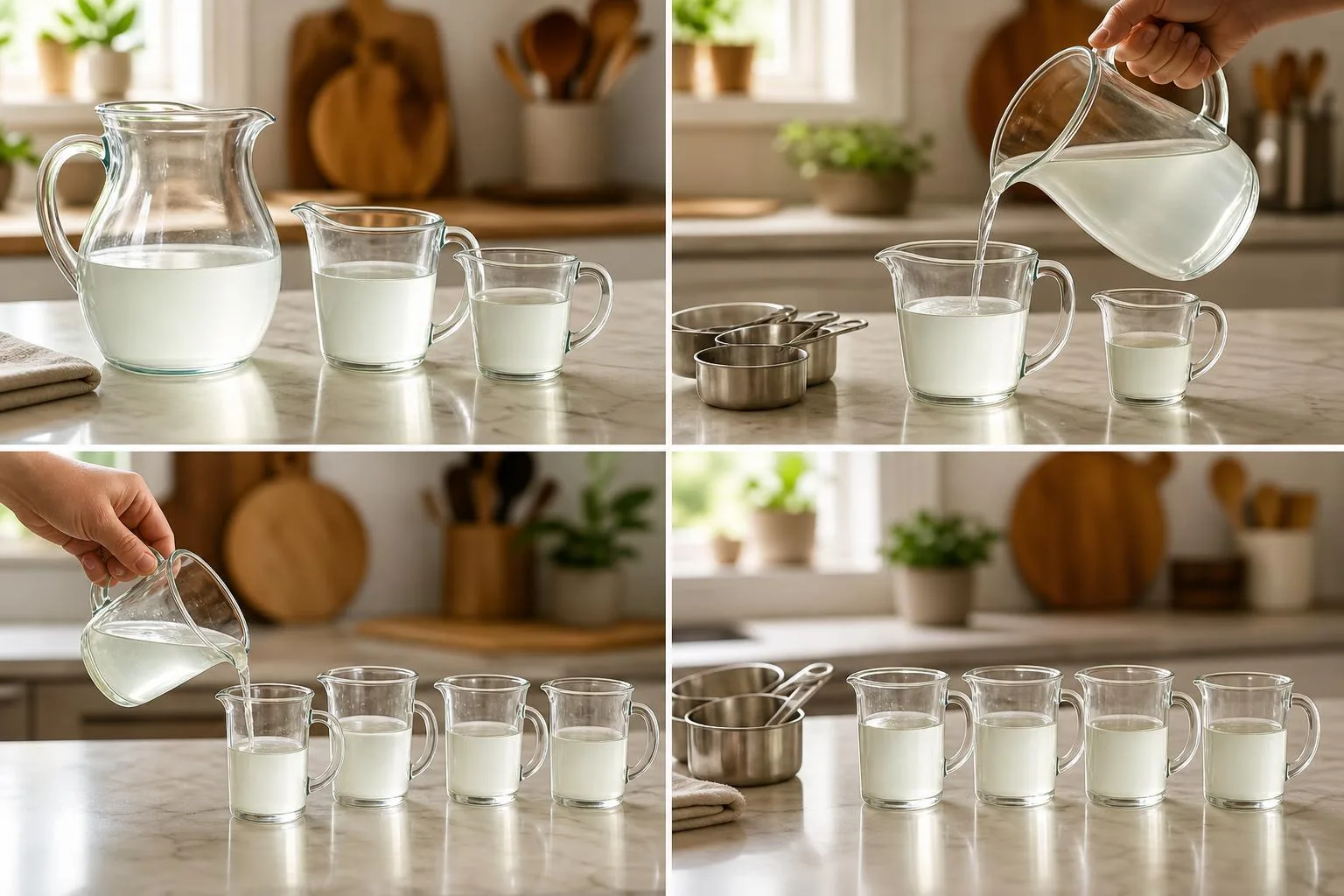 How Many Ounces In 2.1 Quarts? — explained with facts and figures in this guide