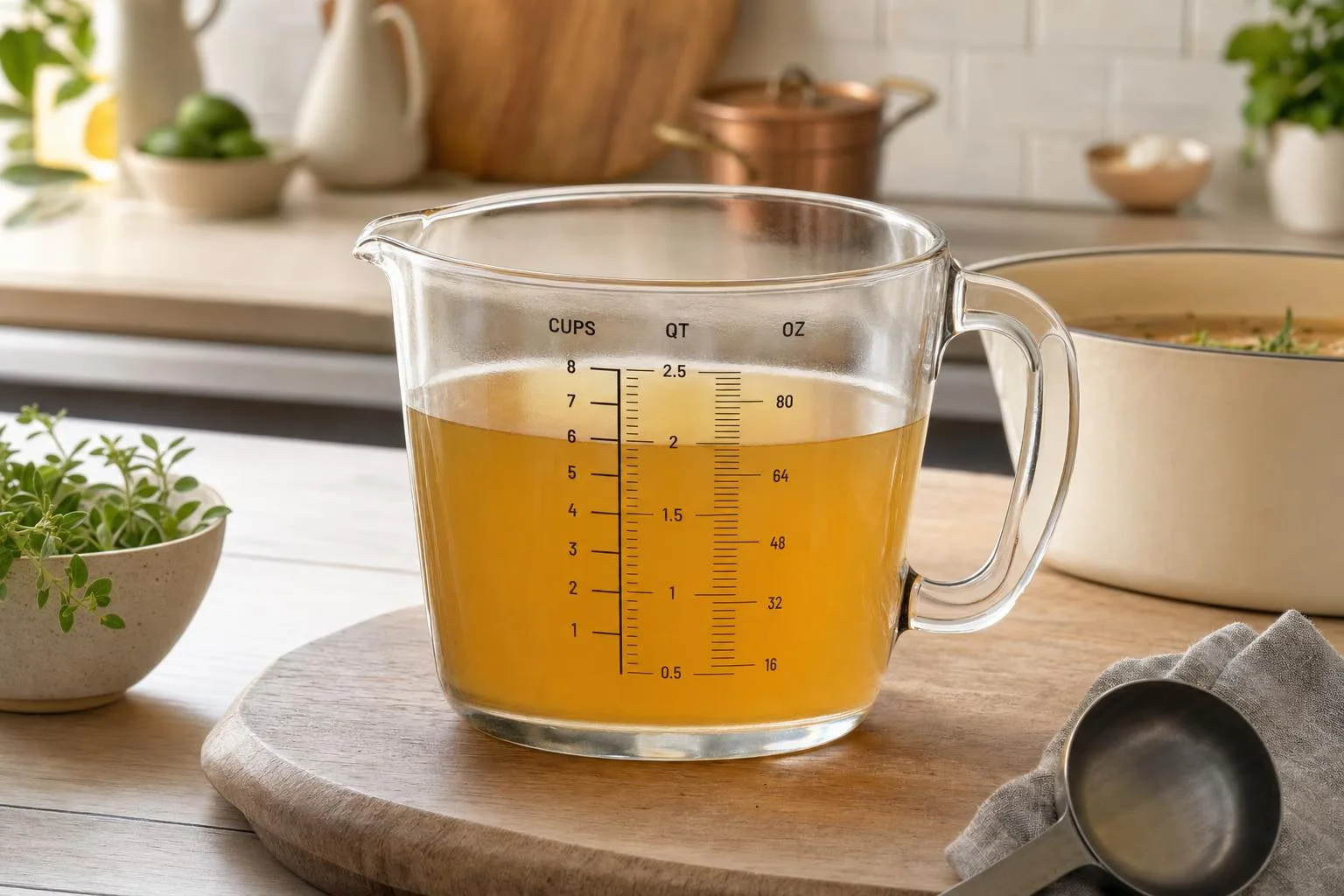 How Many Ounces In 2.1 Quarts? — explained with facts and figures in this guide