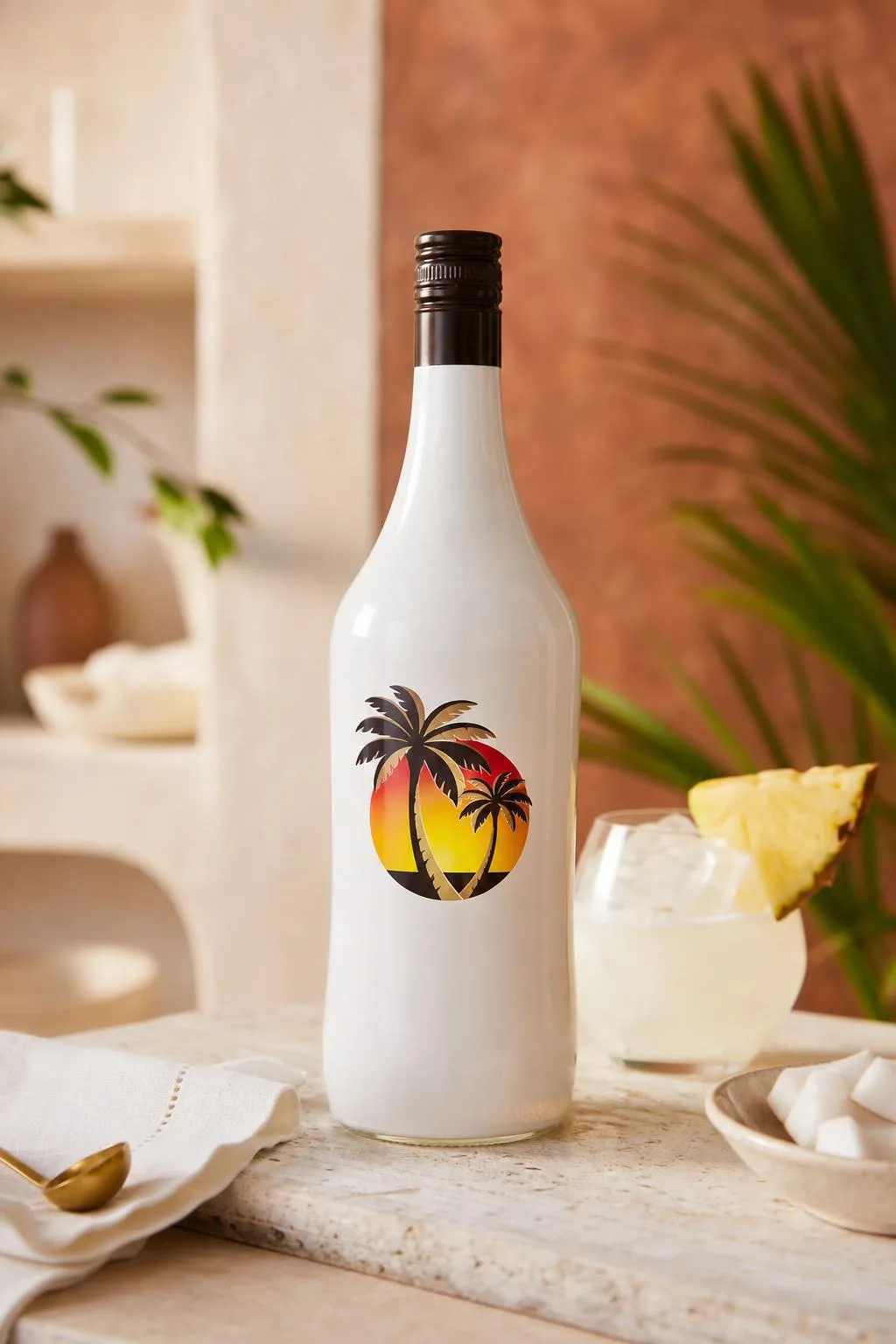 How Many Ounces In A Bottle Of Malibu Rum