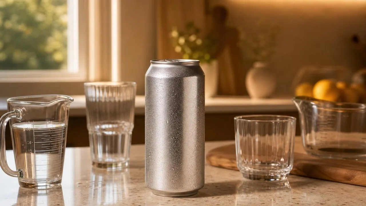 How Many Ounces In A Can