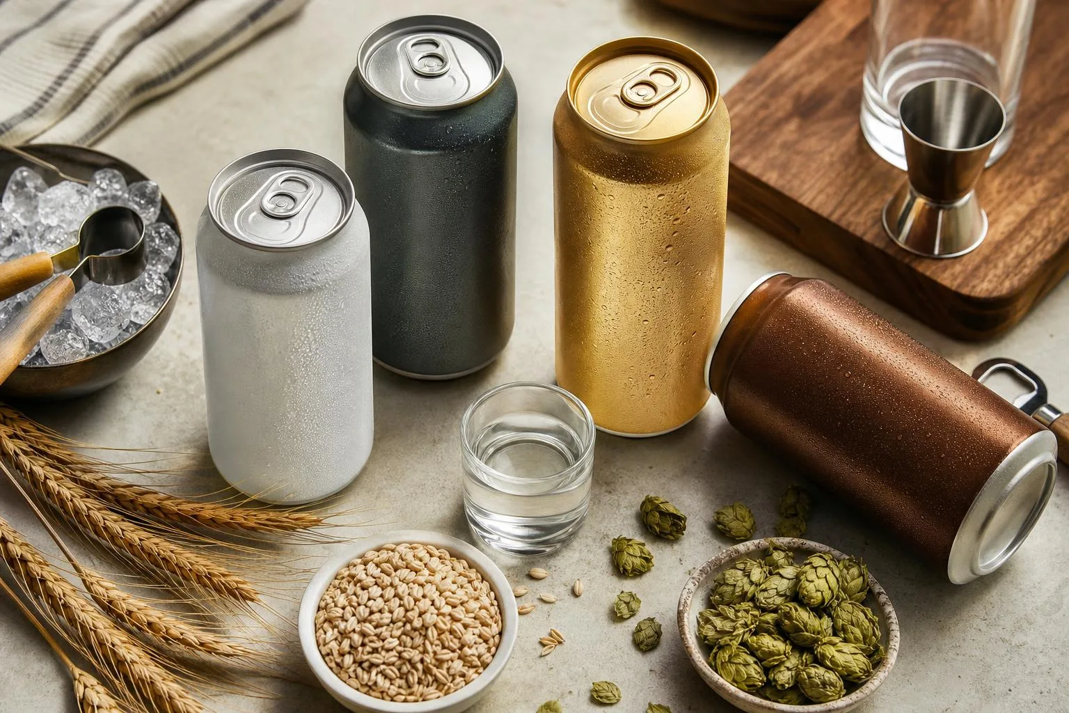 How Many Ounces In A Can Of Beer? — explained with facts and figures in this guide