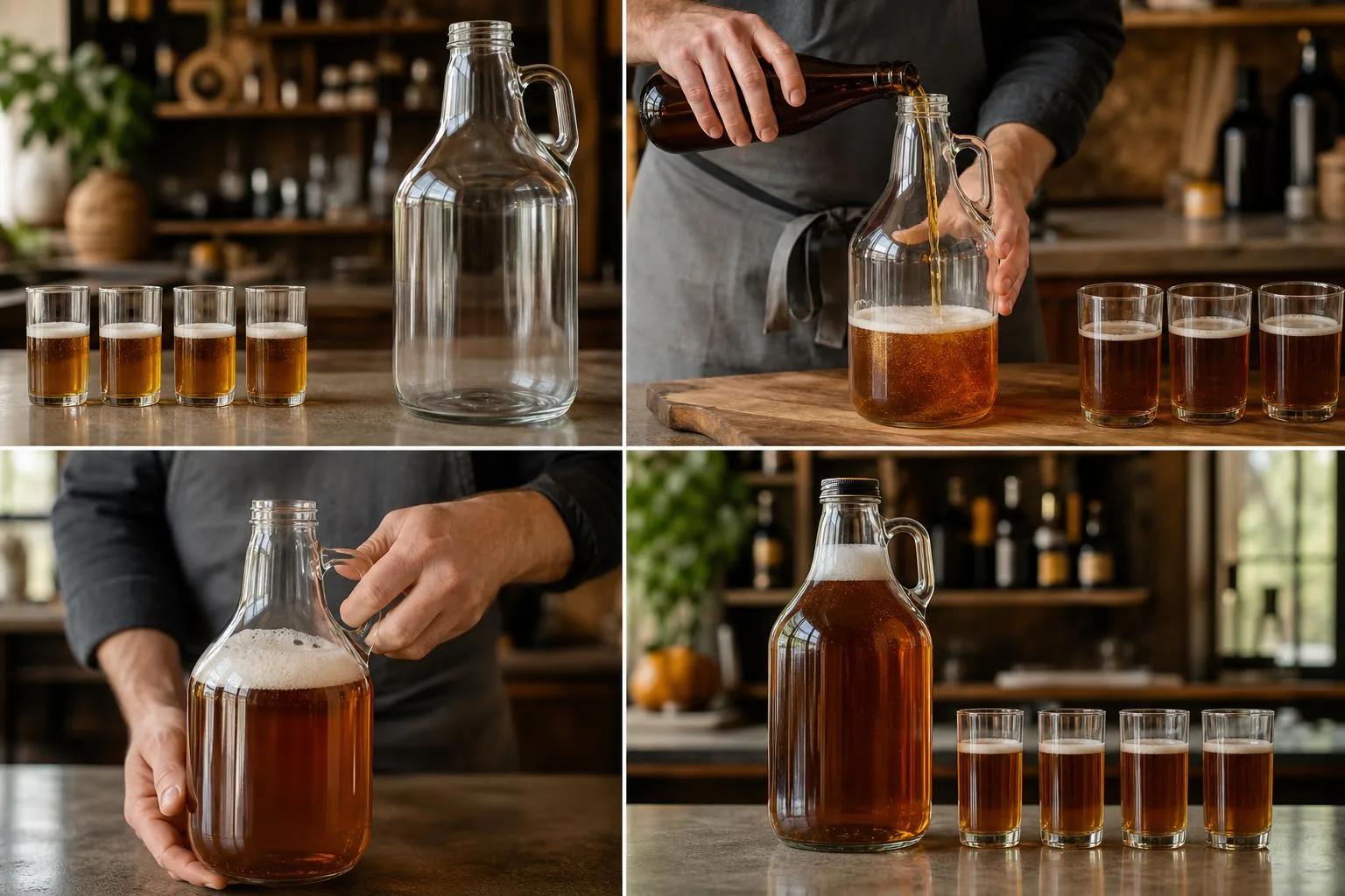 How Many Ounces in a Growler? A Complete, Real-World Guide From Someone Who Actually Uses Them 4 How Many Ounces in a Growler? — explained with facts and figures in this guide